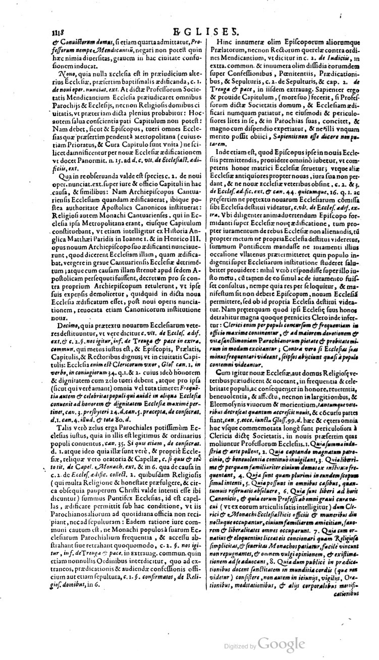 1629 - Veuve Nicolas Buon - Trésor du droit français (21754 T. 1) - BM Lyon