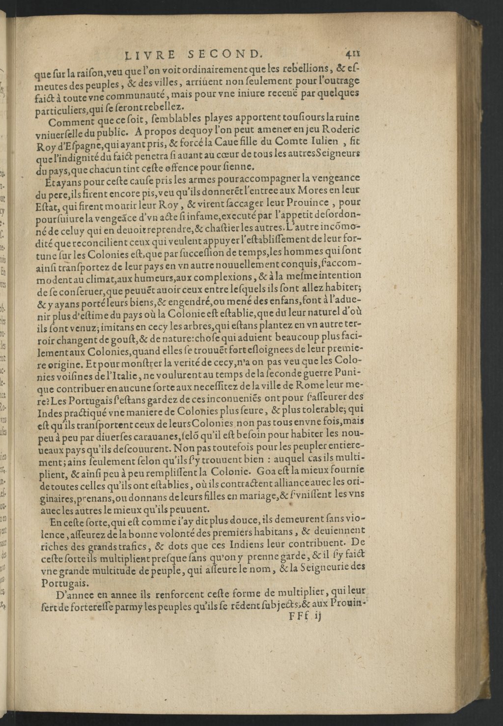 1611 - Pierre Chevalier - Trésor politique - BnF Tolbiac