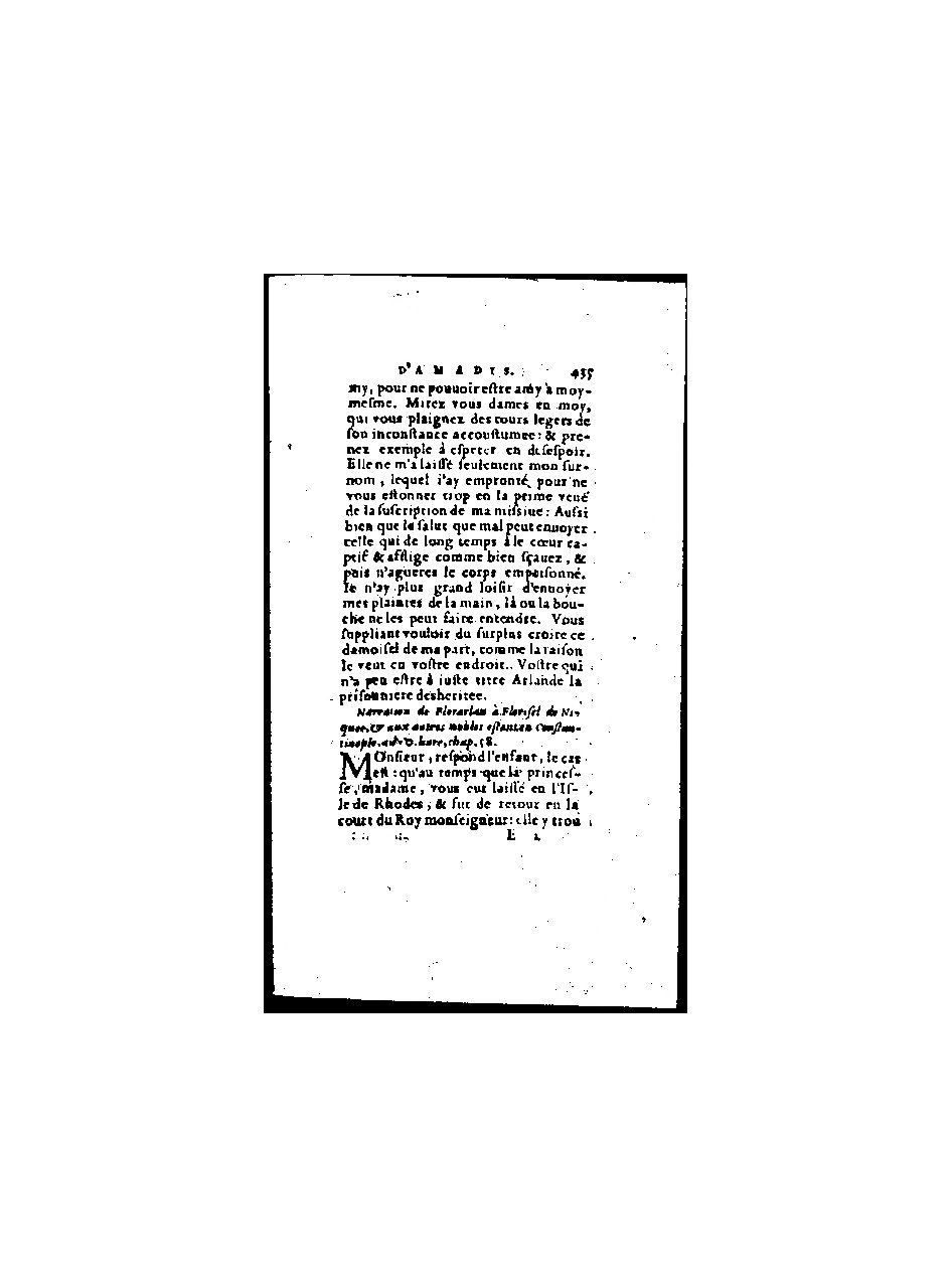 1571 - Jean Huguetan - Trésor des Amadis - BnF