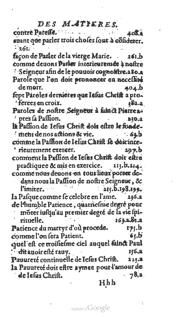 1602 - Veuve G. de la Noüe - Perle évangélique, Trésor incomparable de la sapience divine - UGent
