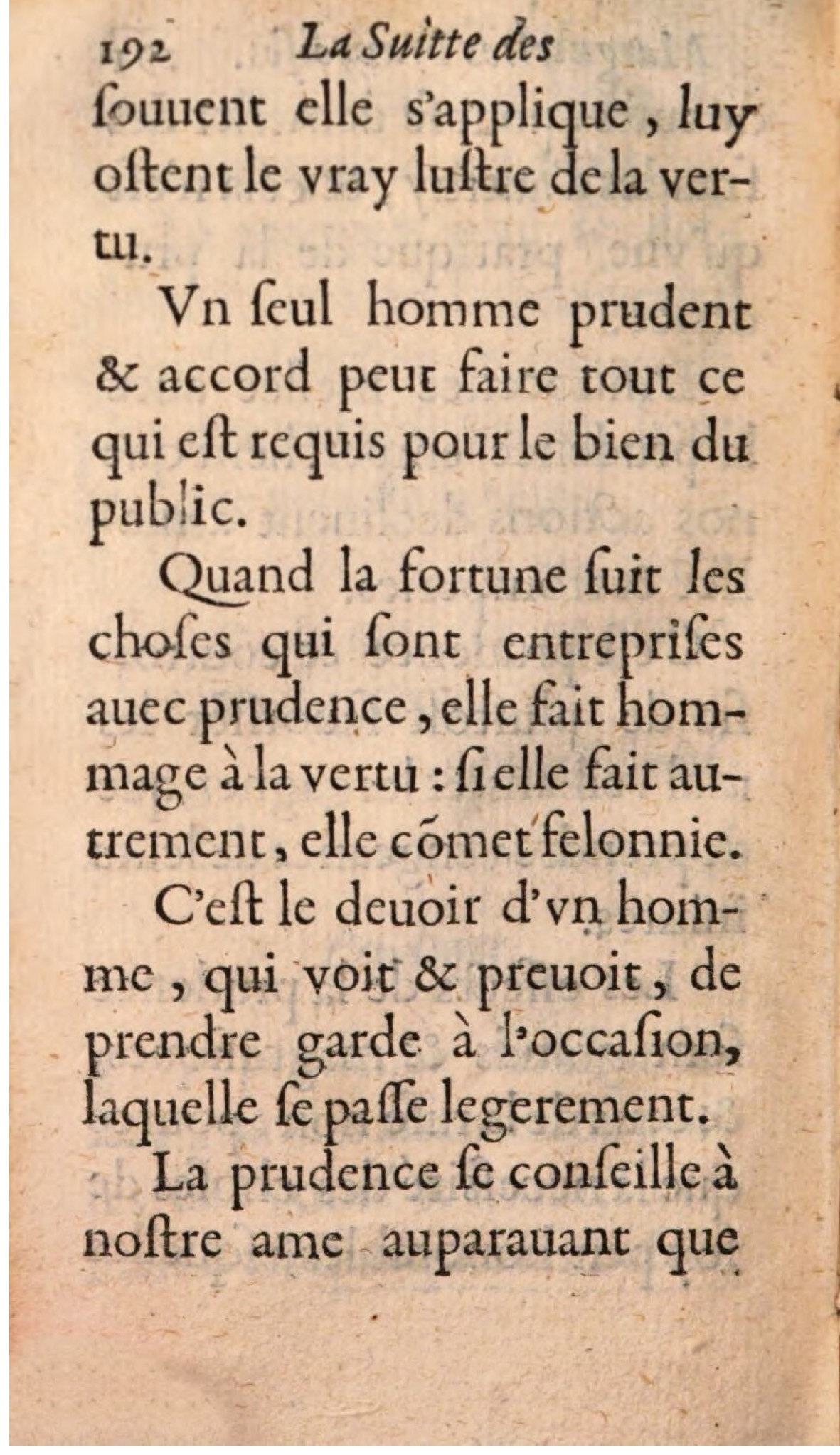 1611 - Théodore Reinsart - La Suitte des marguerites françoises, ou second thresor du bien dire - BSB Munich