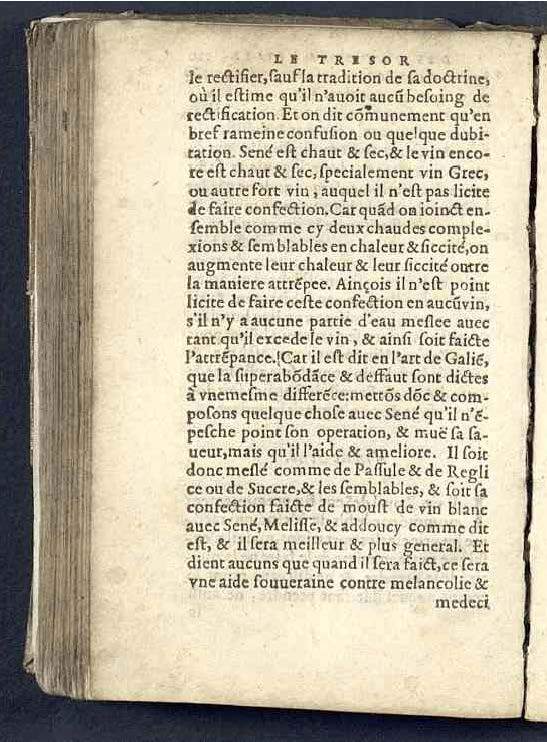 1590 - Benoît Rigaud - Trésor des pauvres - Mucem