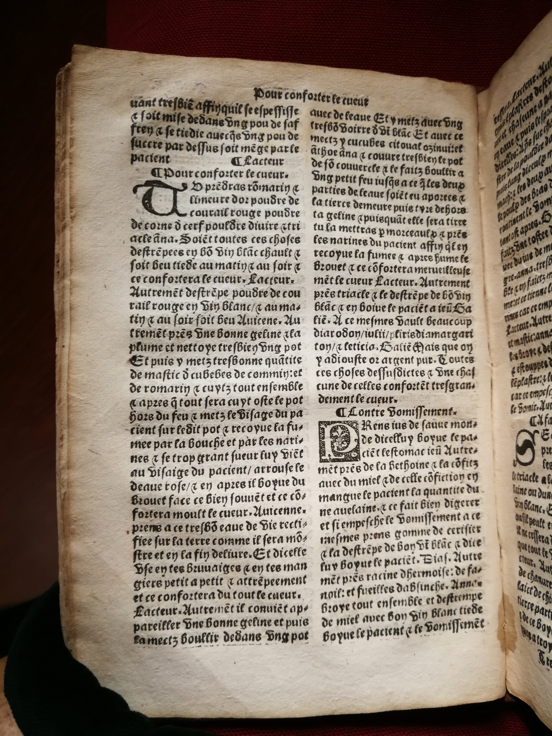 1527c. - Jean Trepperel - Trésor des pauvres - BnF