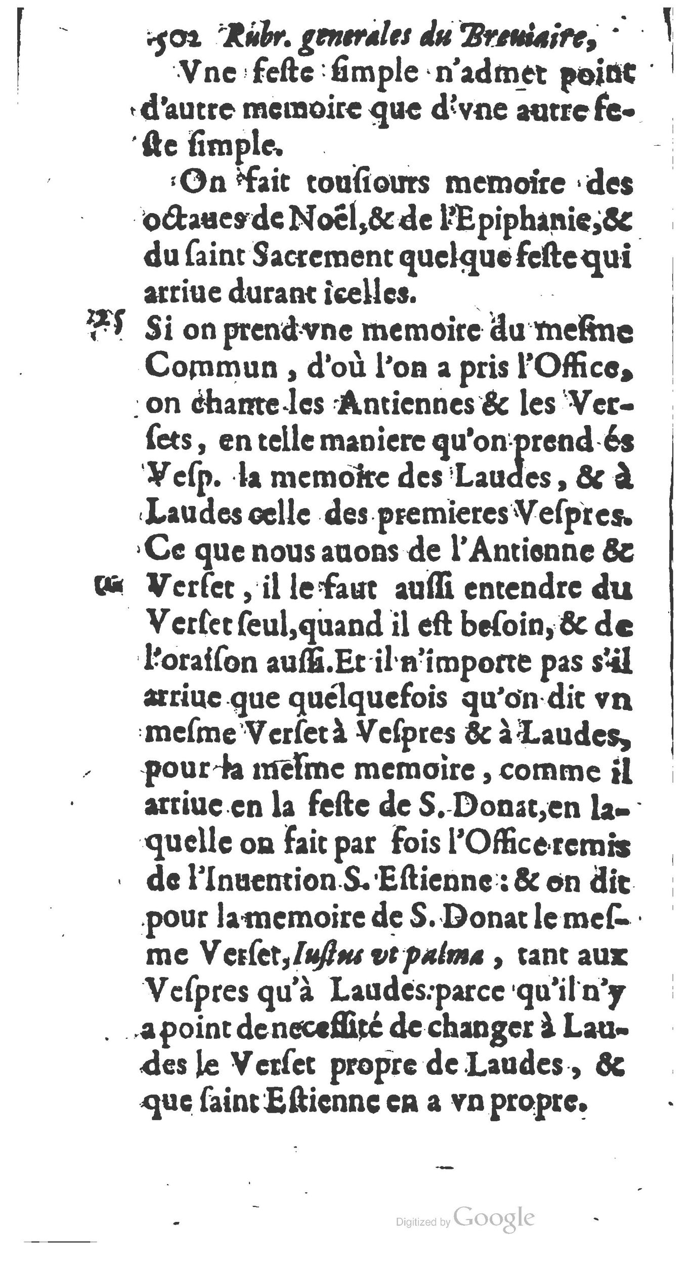 1651 - Jean Guillermet - Abrégé du trésor des cérémonies ecclésiastiques - BM Lyon