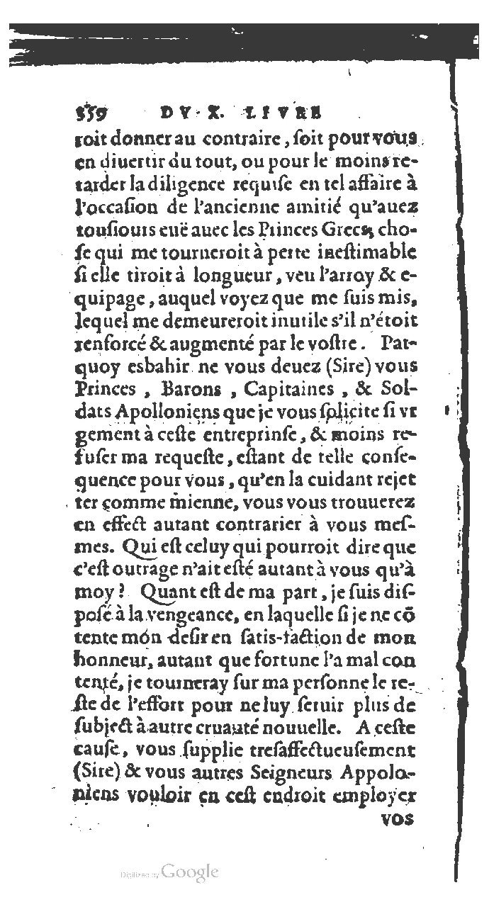 1572 - Jan van Waesberghe - Trésor des Amadis - BNC Rome
