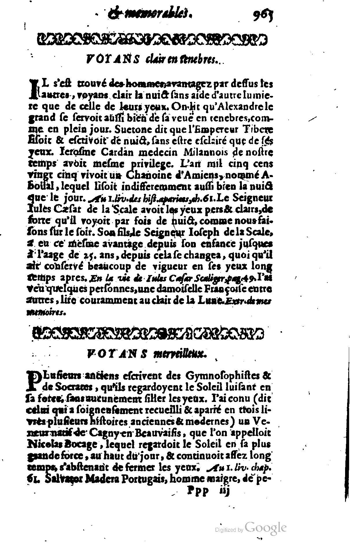 1628 - Jacques Crespin - Trésor d’histoires admirables et mémorables - BSB Munich