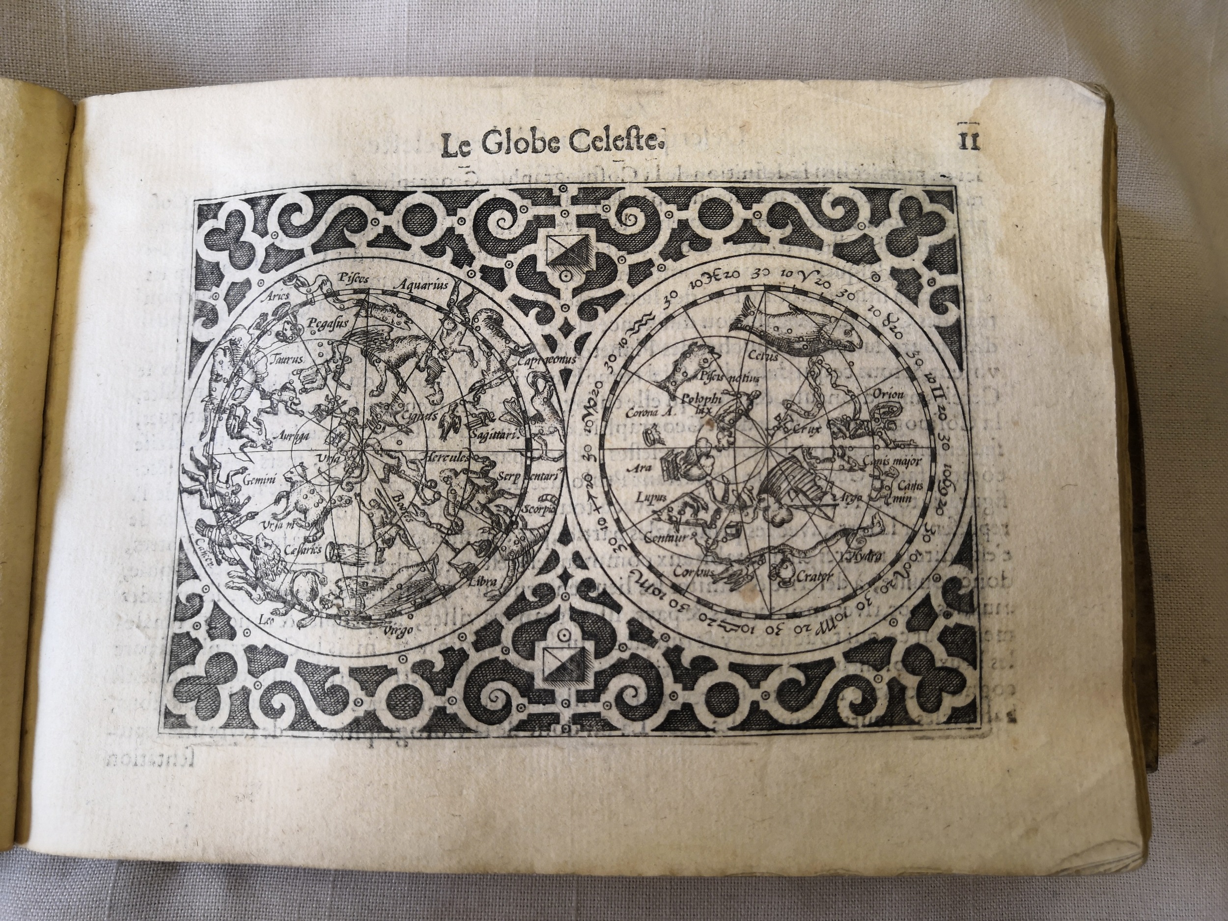1602 - [Christofle Guyot  et Corneille Nicolas] - Trésor des chartes - KBR Bruxelles