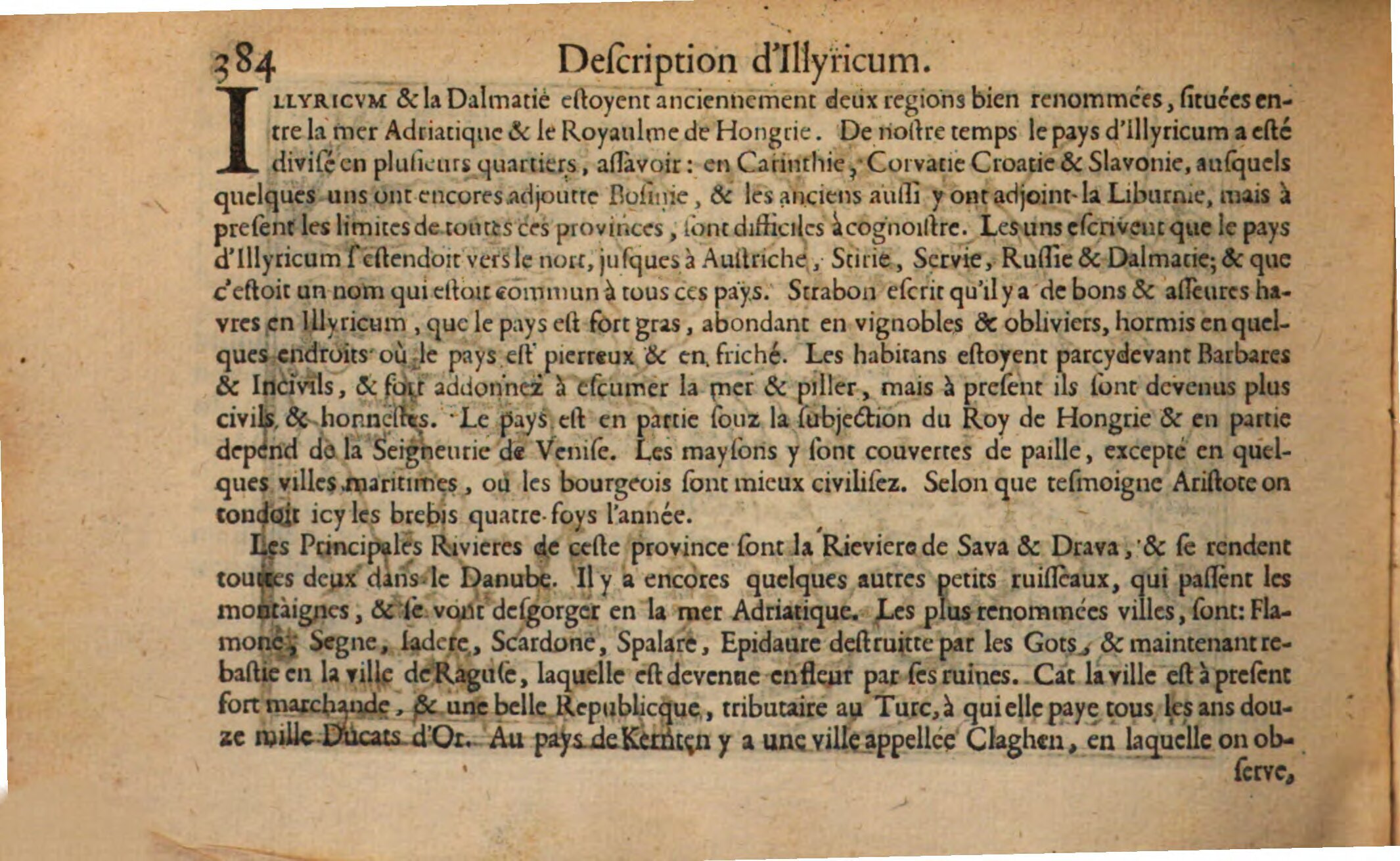 1602 - Christoffle Guyot et Corneille Nicolas - Trésor des chartes - BSB Munich