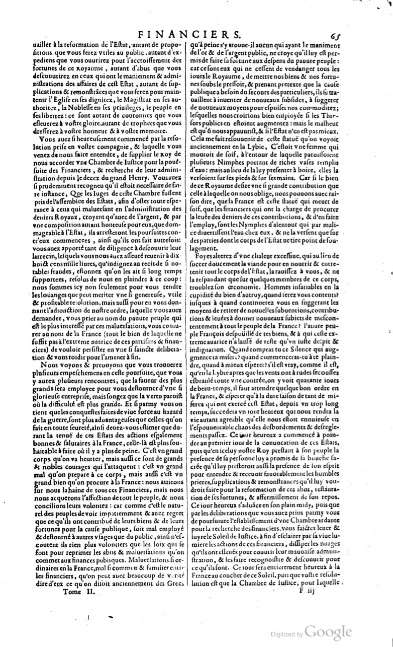 1629 - Veuve Nicolas Buon - Trésor du droit français (21754 T. 2) - BM Lyon