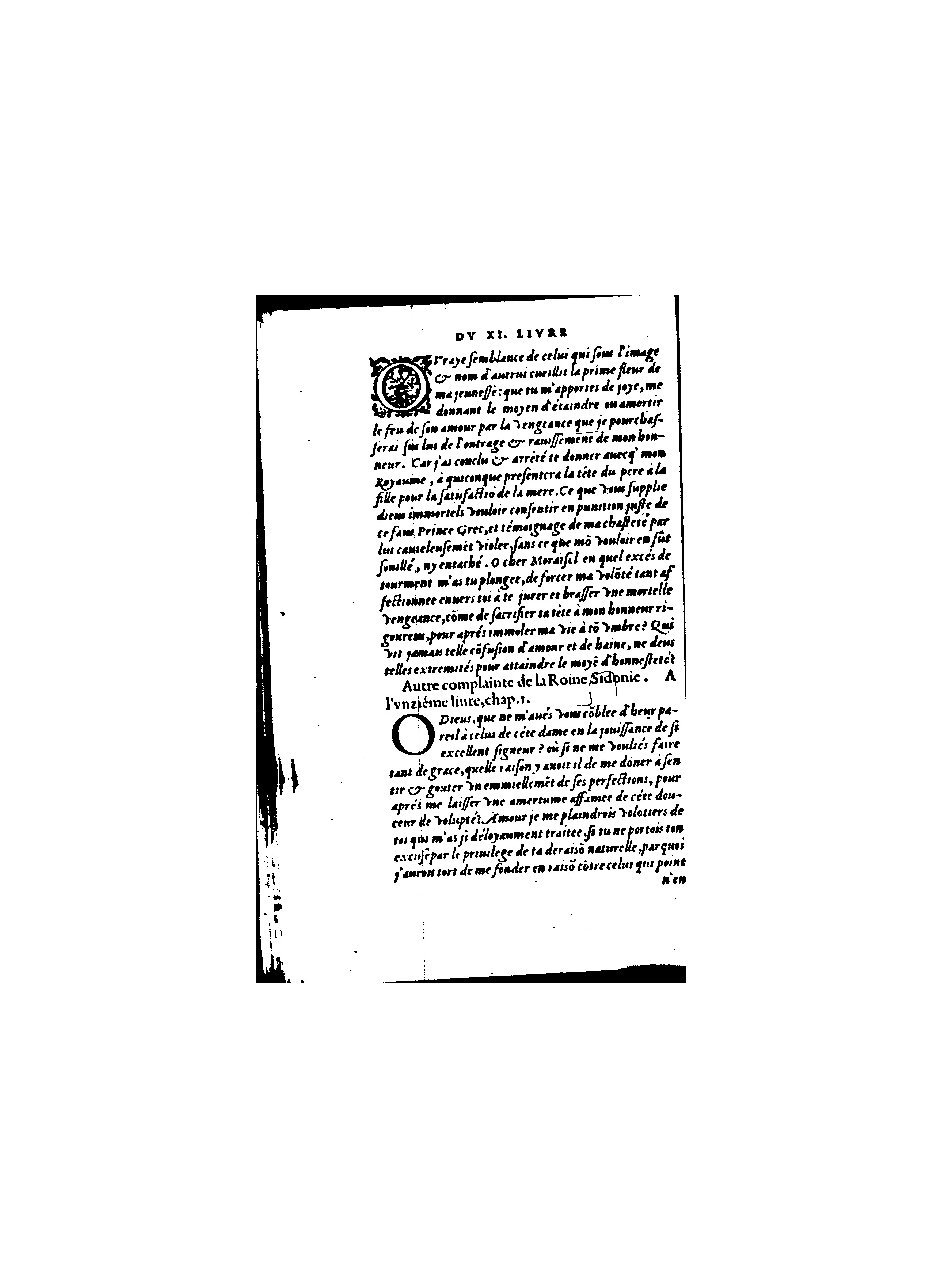 1560 - Christophe Plantin - Trésor des Amadis - BnF 1560 - Christophe Plantin - Trésor des Amadis - BnF