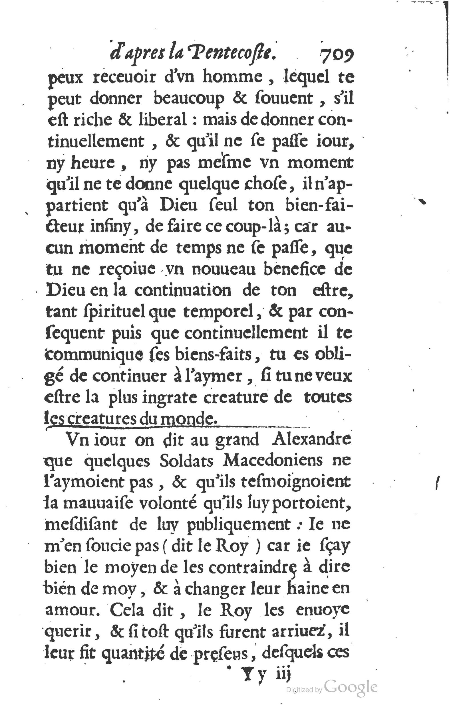 1629 - Manassés de Préaulx - Sermons ou Trésors de la piété chrétienne - BM Lyon