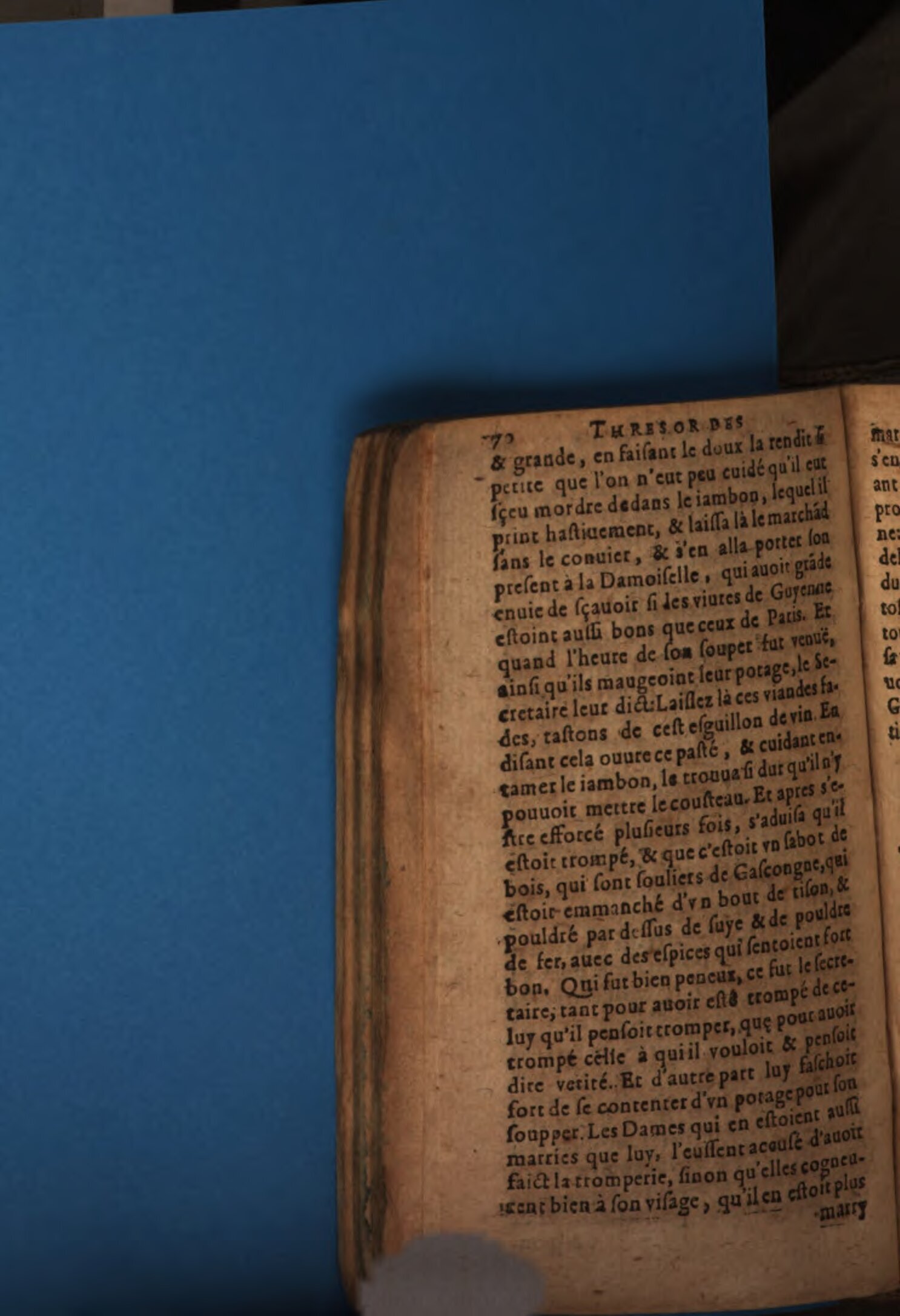 1616 - Balthazar Bellère - Trésor des récréations - BSB 1616 - Balthazar Bellère - Trésor des récréations - BSB