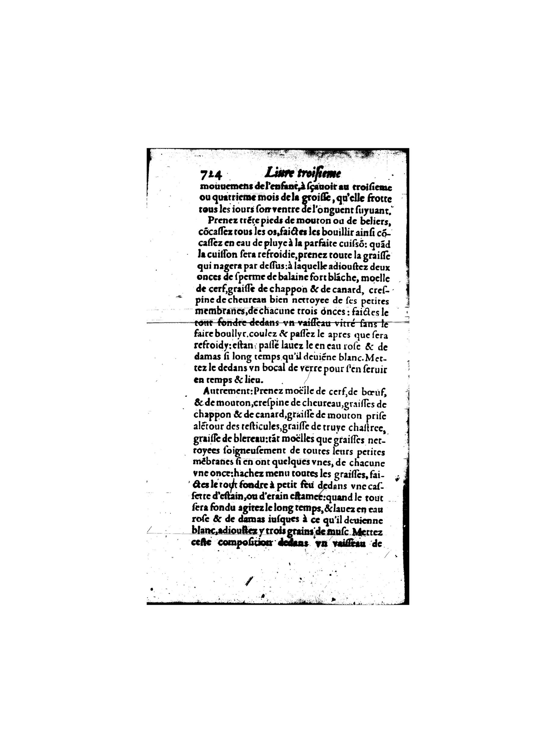 1587 - Jacques du Puis - Trésor des remèdes secrets pour les maladies des femmes - BnF 1587 - Jacques du Puis - Trésor des remèdes secrets pour les maladies des femmes - BnF