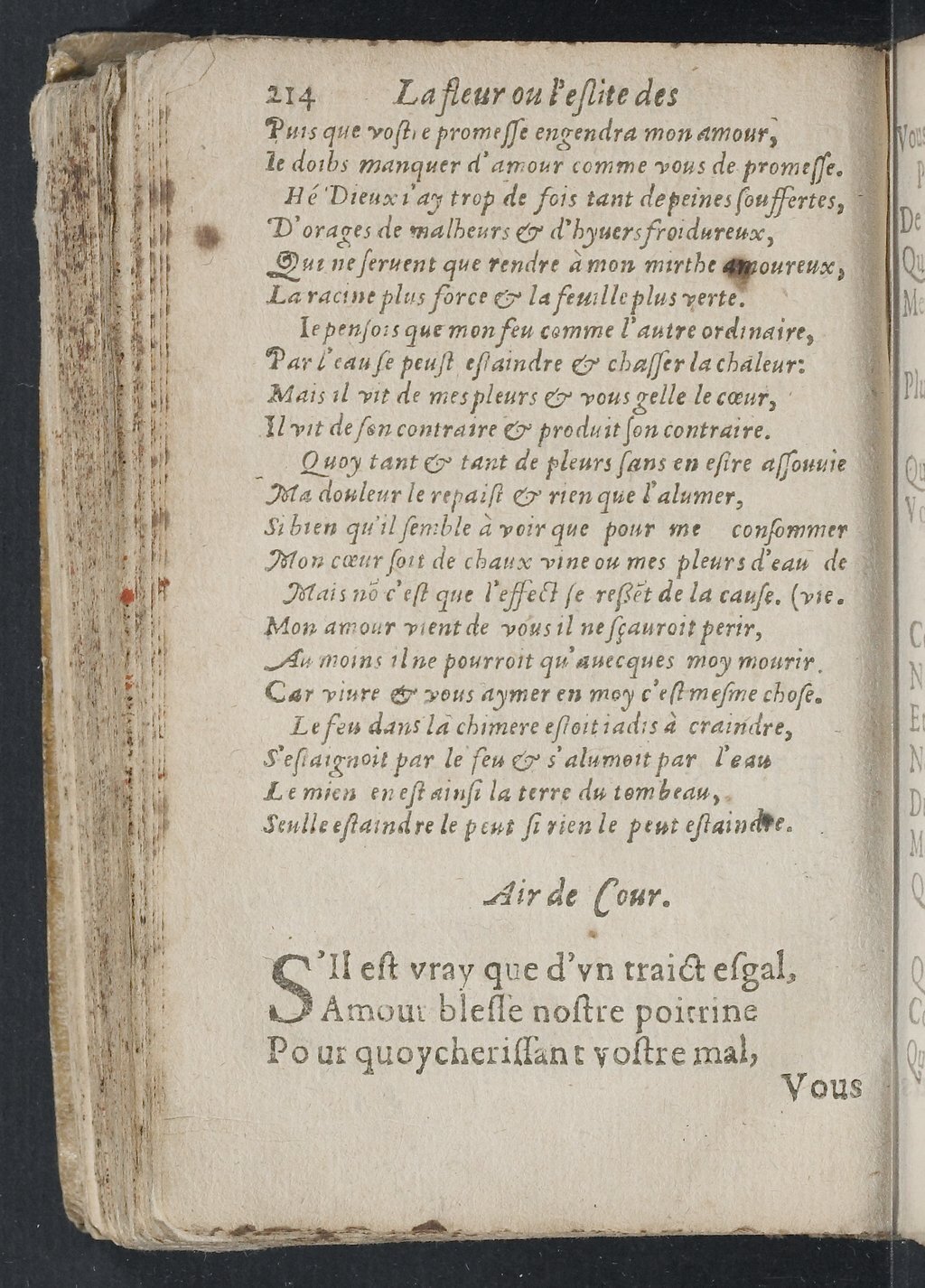 1607 - Pierre Brossart - Trésor des trésors - BnF