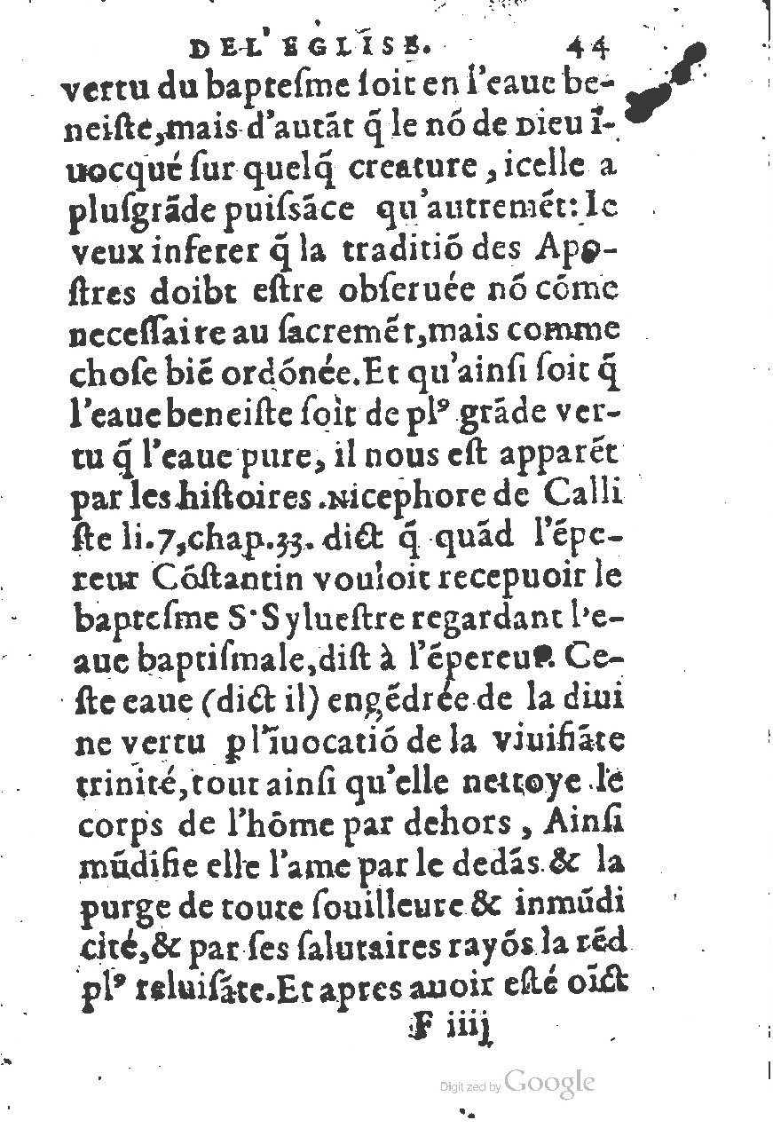 1578 - Jean de Bordeaux - Trésor de l’Église catholique - BM Lyon
