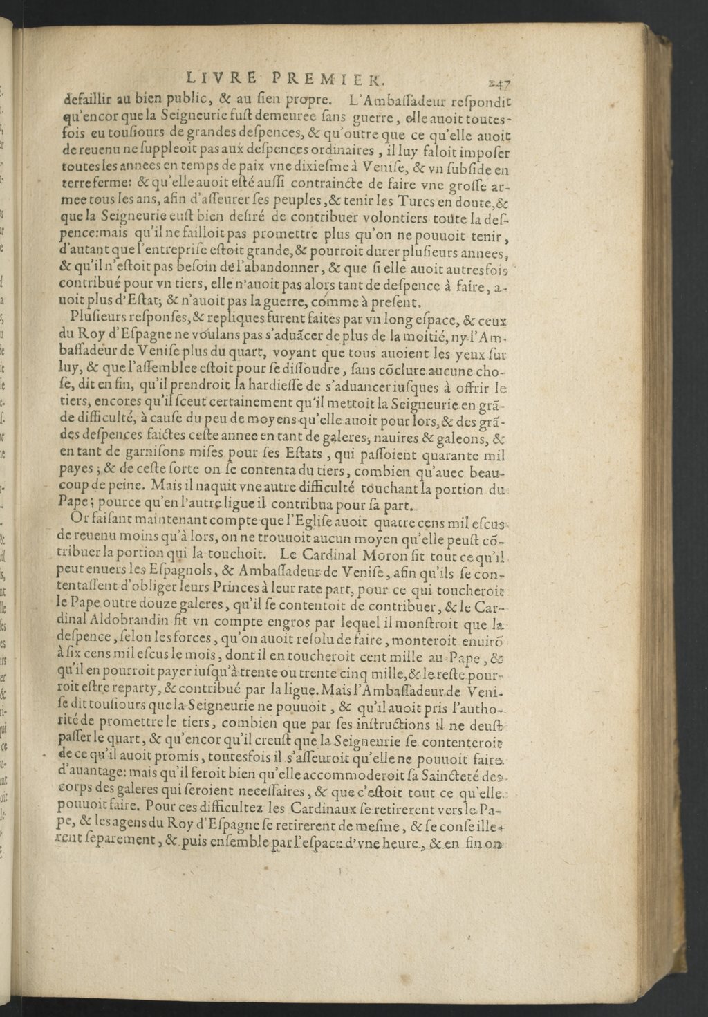 1611 - Pierre Chevalier - Trésor politique - BnF Tolbiac