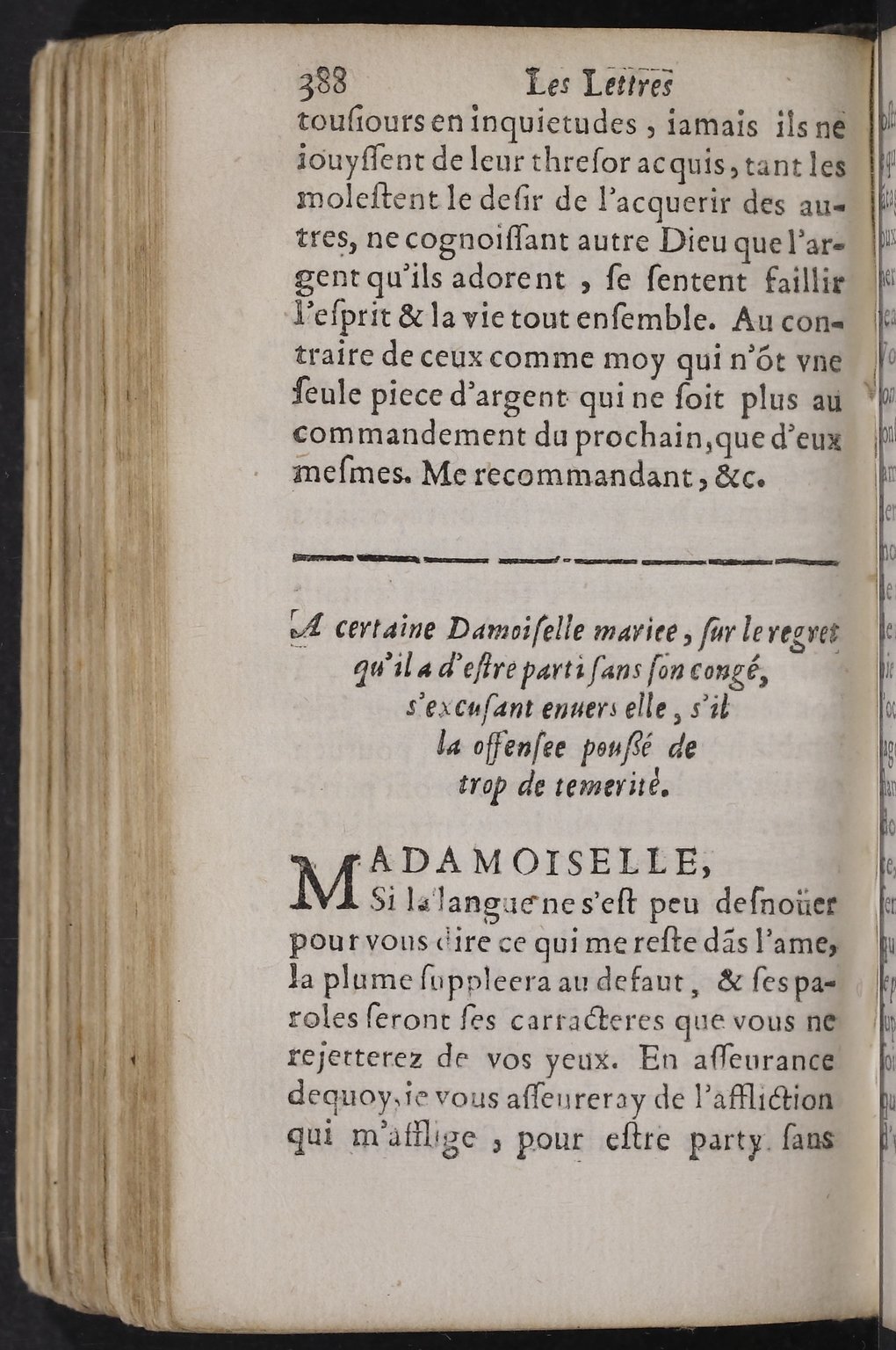 1624 - Jacques Cailloué - Secrétaire des secrétaires ou le Trésor de la plume française - BnF