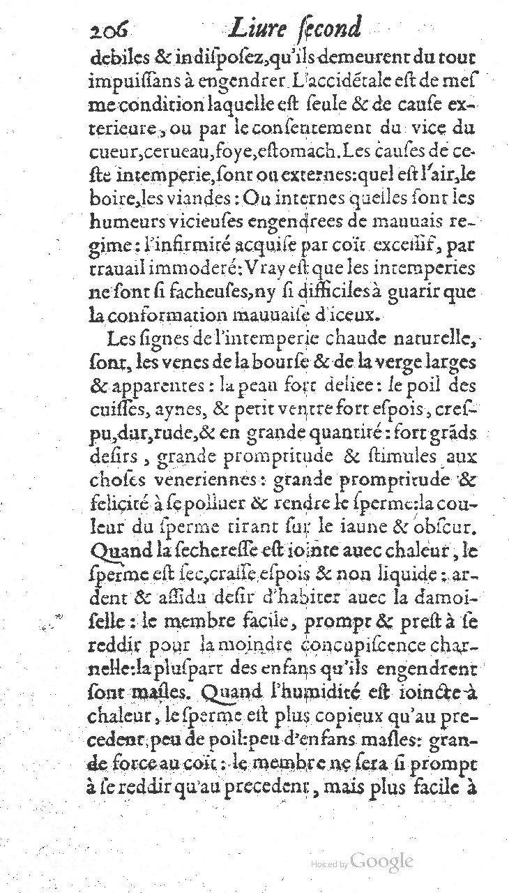 1585 - Jacques du Puis - Trésor des remèdes secrets pour les maladies des femmes - BnF