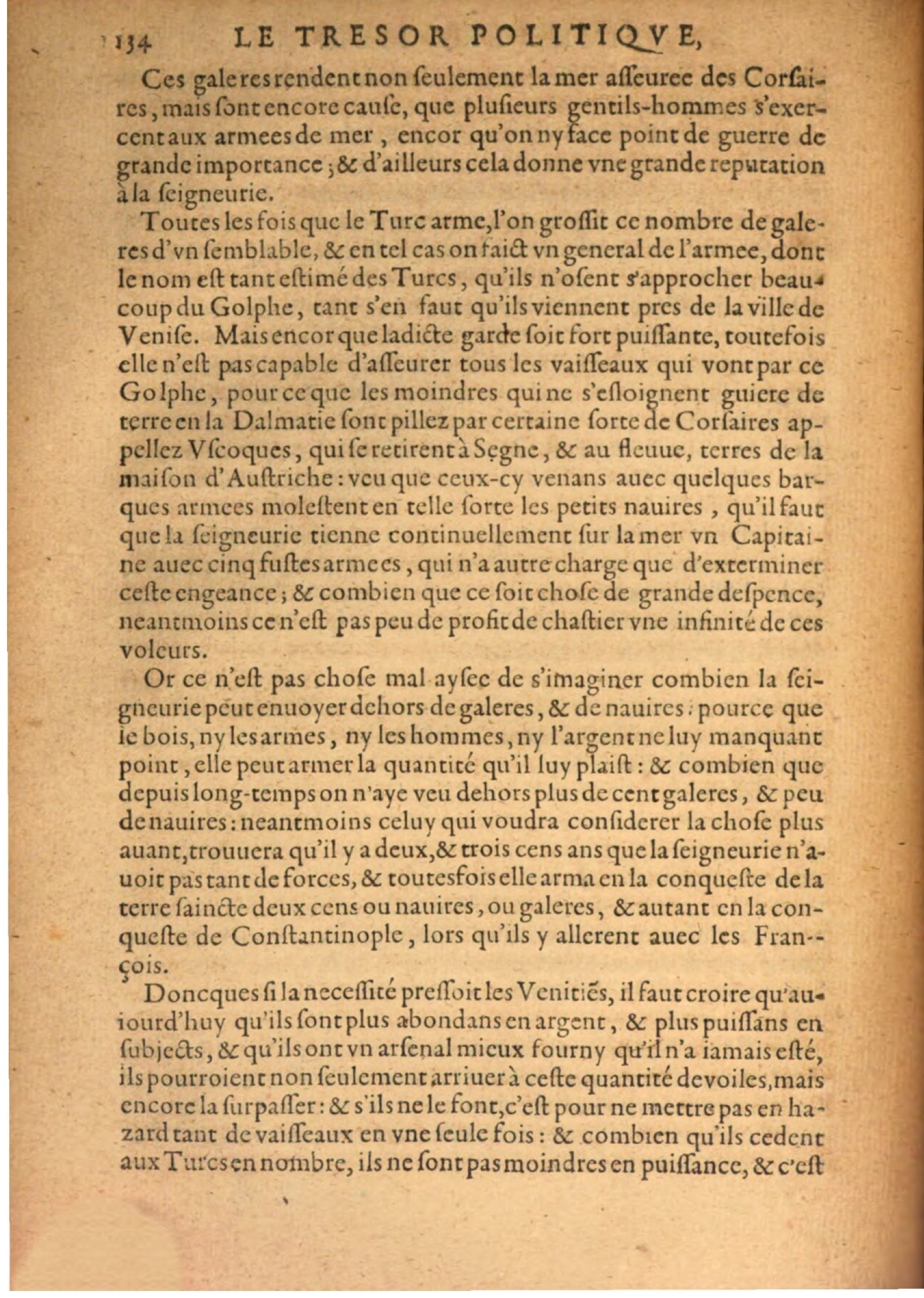 1608 - Pierre Chevalier - Trésor politique - BSB Munich