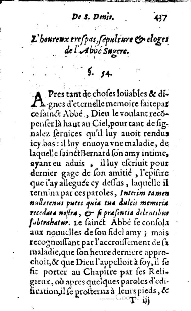 1636 - Jean Billaine - Trésor sacré ou inventaire des saintes reliques - British Library
