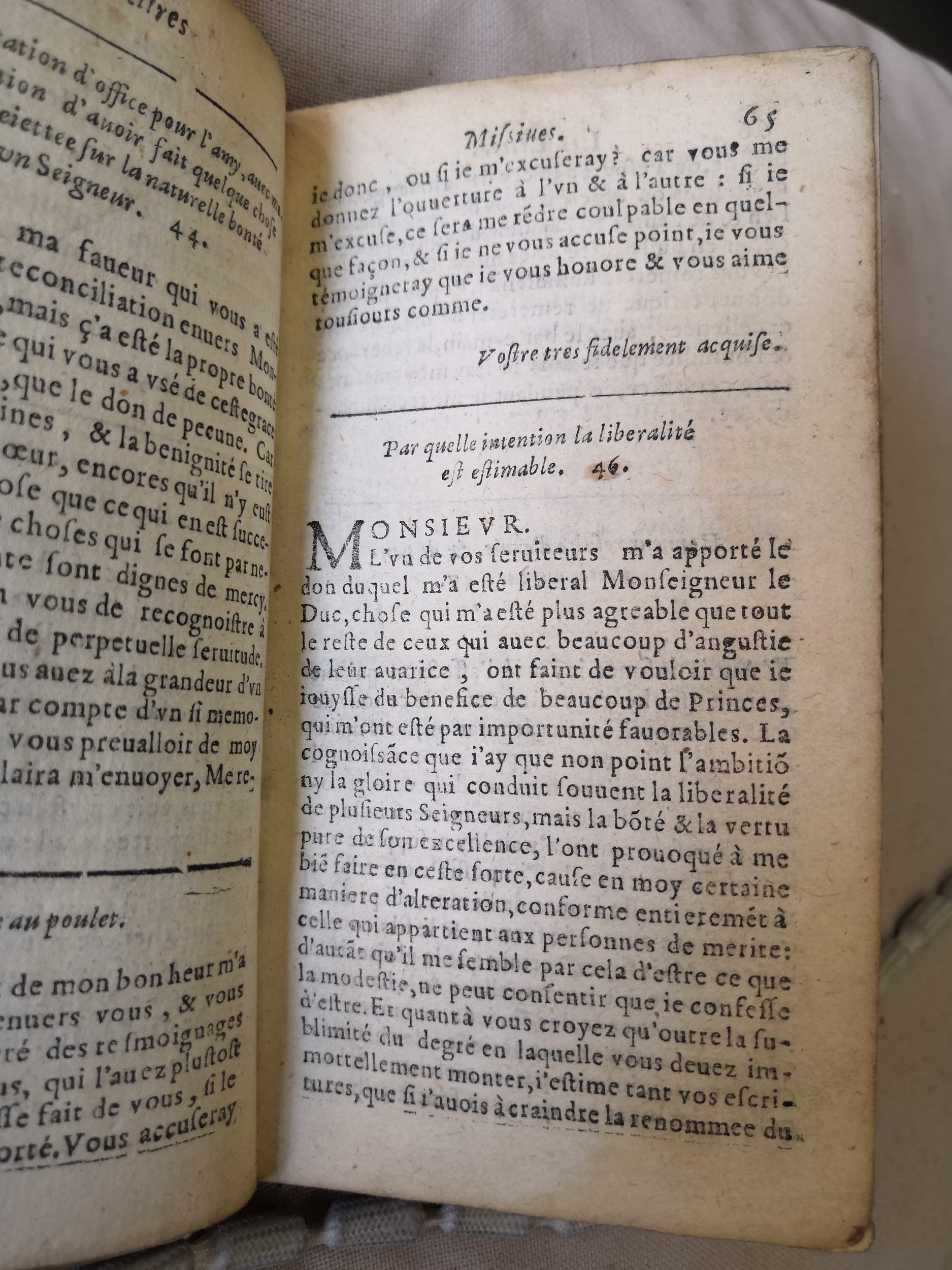 1615 - David Geoffroy - Secrétaire des secrétaires ou le Trésor de la plume française - KBR Bruxelles 1615 - David Geoffroy - Secrétaire des secrétaires ou le Trésor de la plume française - KBR Bruxelles
