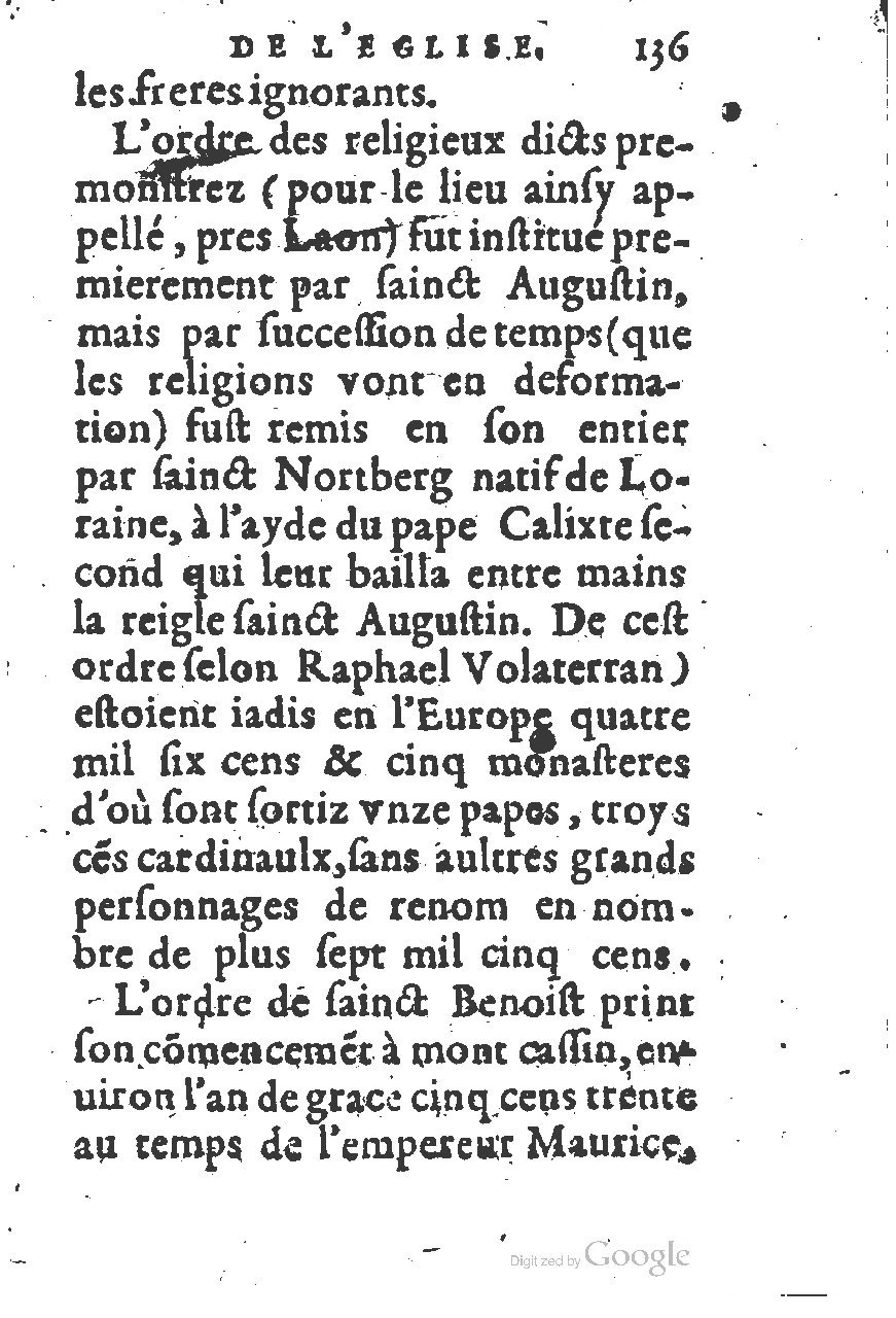 1578 - Jean de Bordeaux - Trésor de l’Église catholique - BM Lyon