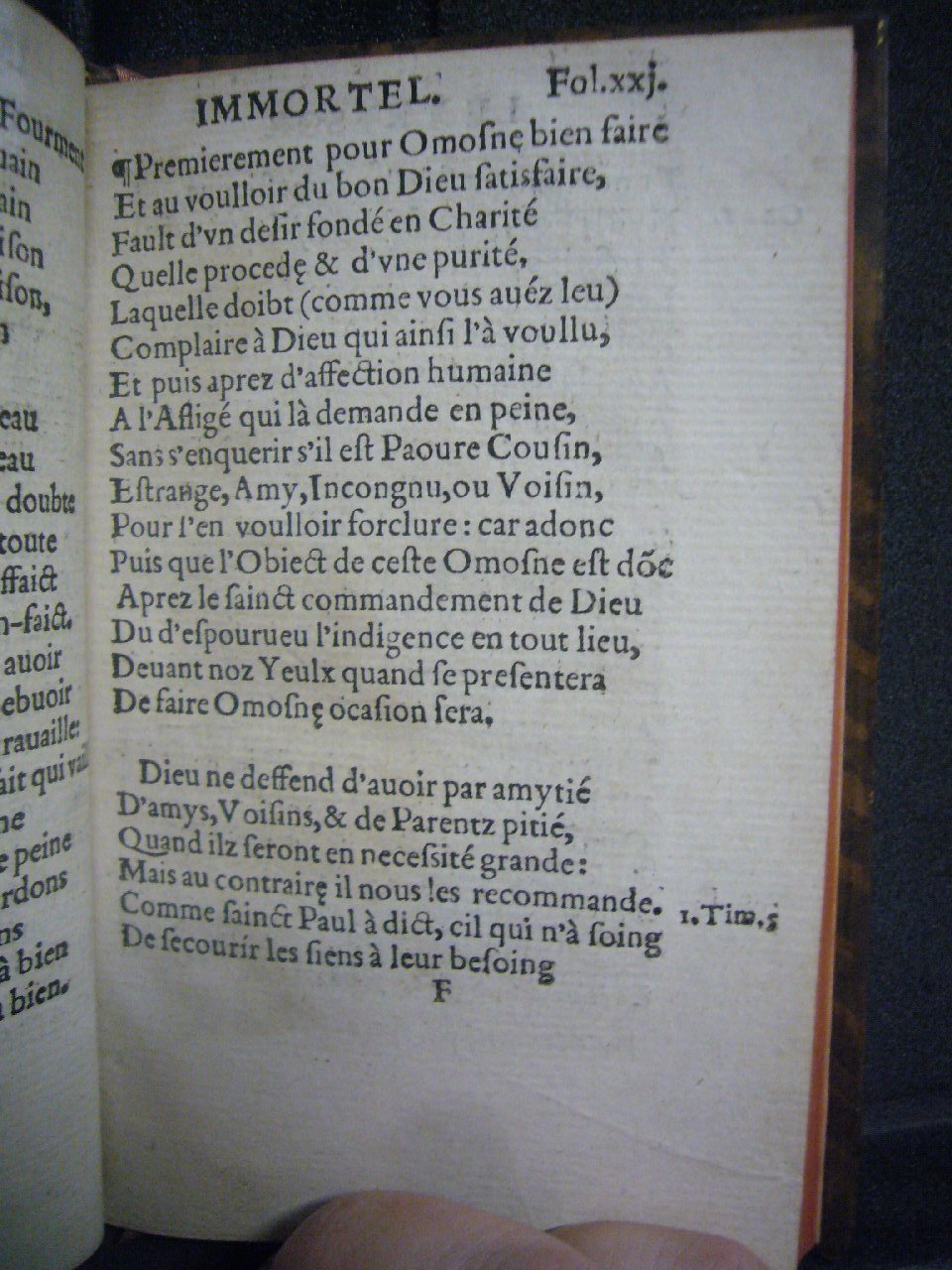 1556 - Nicolas Aubin et Martin le Mesgissier  - Trésor immortel - Versailles