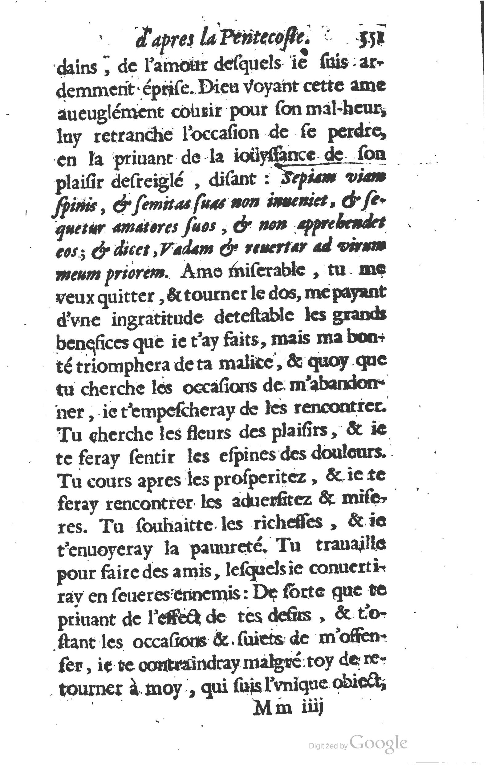 1629 - Manassés de Préaulx - Sermons ou Trésors de la piété chrétienne - BM Lyon