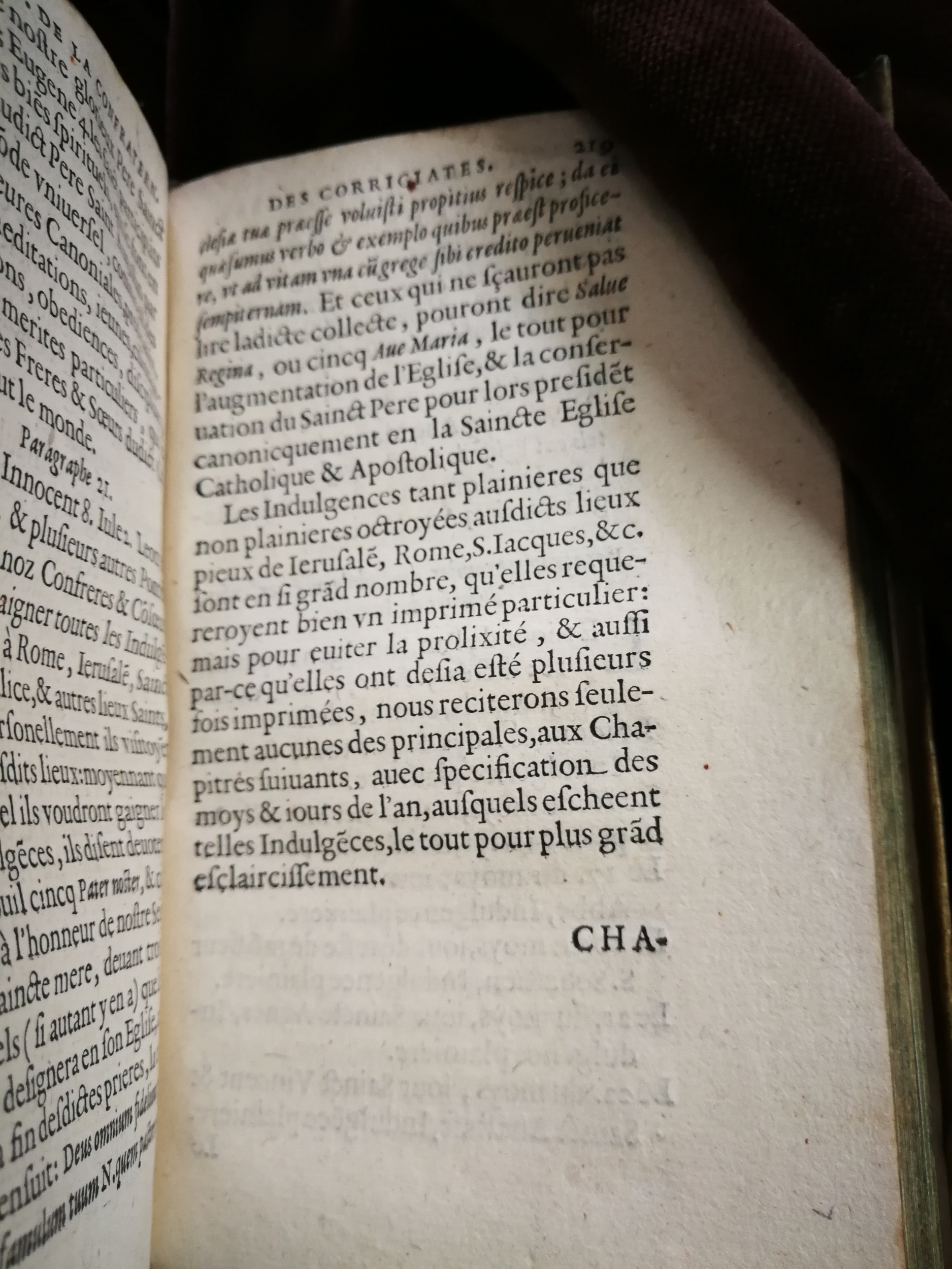 1611 - Christian Ouwerx - Trésor ou reliquaire d’honneur de Jésus Christ et de ses saints - BU Lille