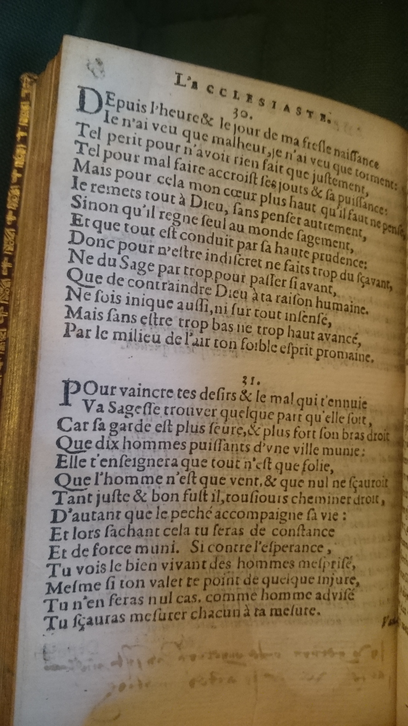 1594 - Jan van Waesberge - Trésor de Salomon - BnF Arsenal 1594 - Jan van Waesberge - Trésor de Salomon - BnF Arsenal