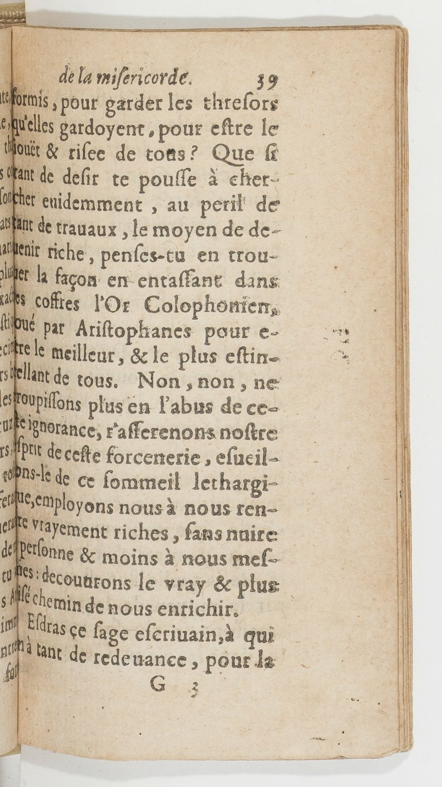 1603 - Jean Didier - Trésor sacré de la miséricorde - BnF