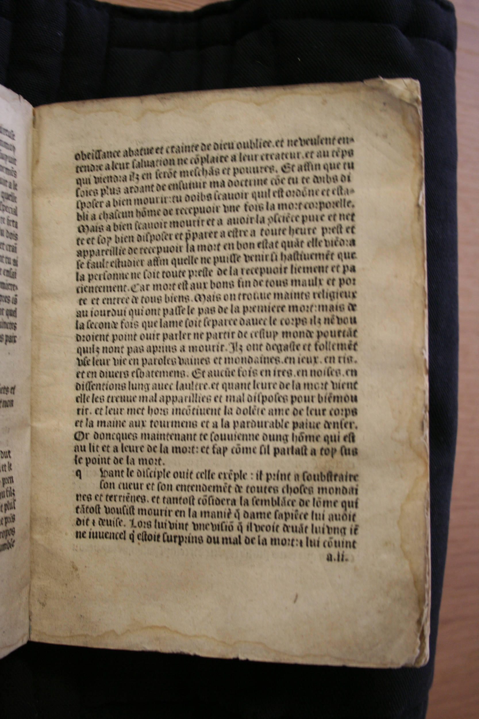 1482c. - Antoine Caillaut - Trésor de sapience - BM Bordeaux
