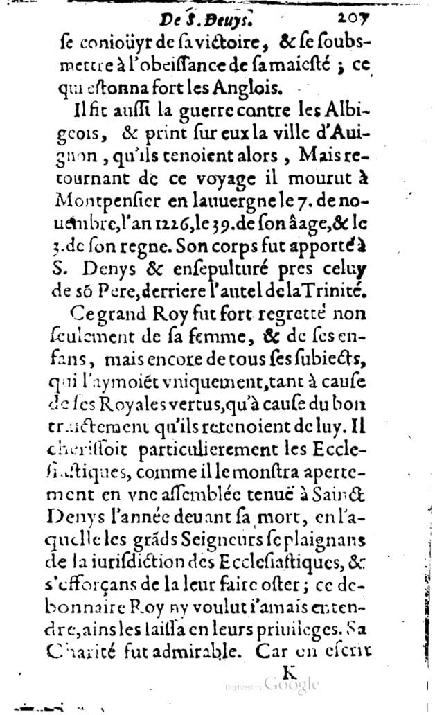 1636 - Jean Billaine - Trésor sacré ou inventaire des saintes reliques - British Library