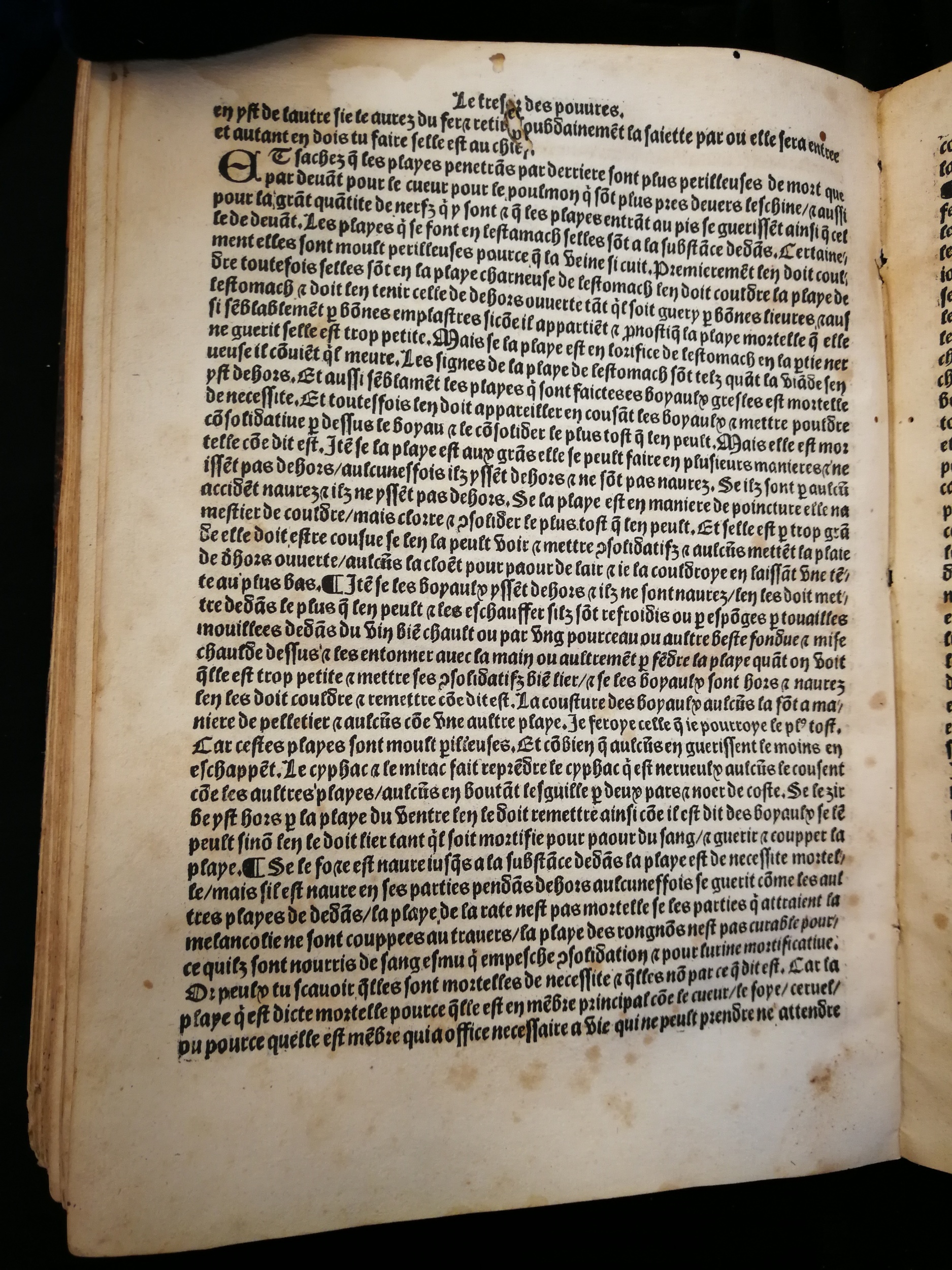1518 - Claude Nourry - Trésor des pauvres - Les Méjanes, Aix-en-Provence