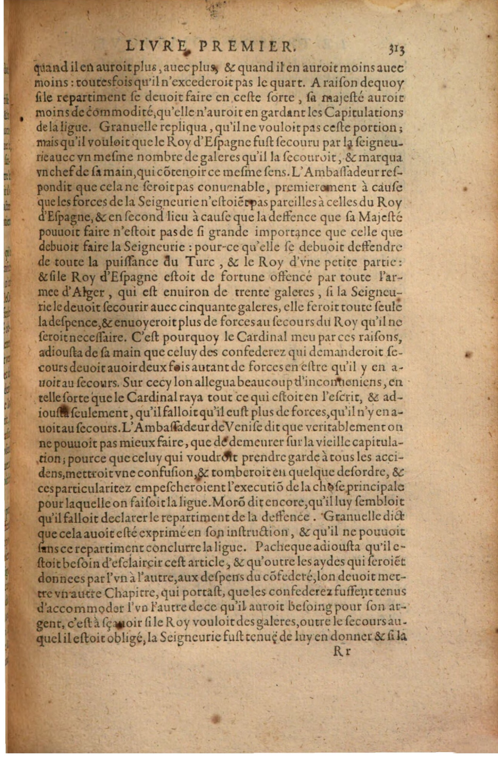 1608 - Thierry Rolin - Trésor politique - Augsbourg