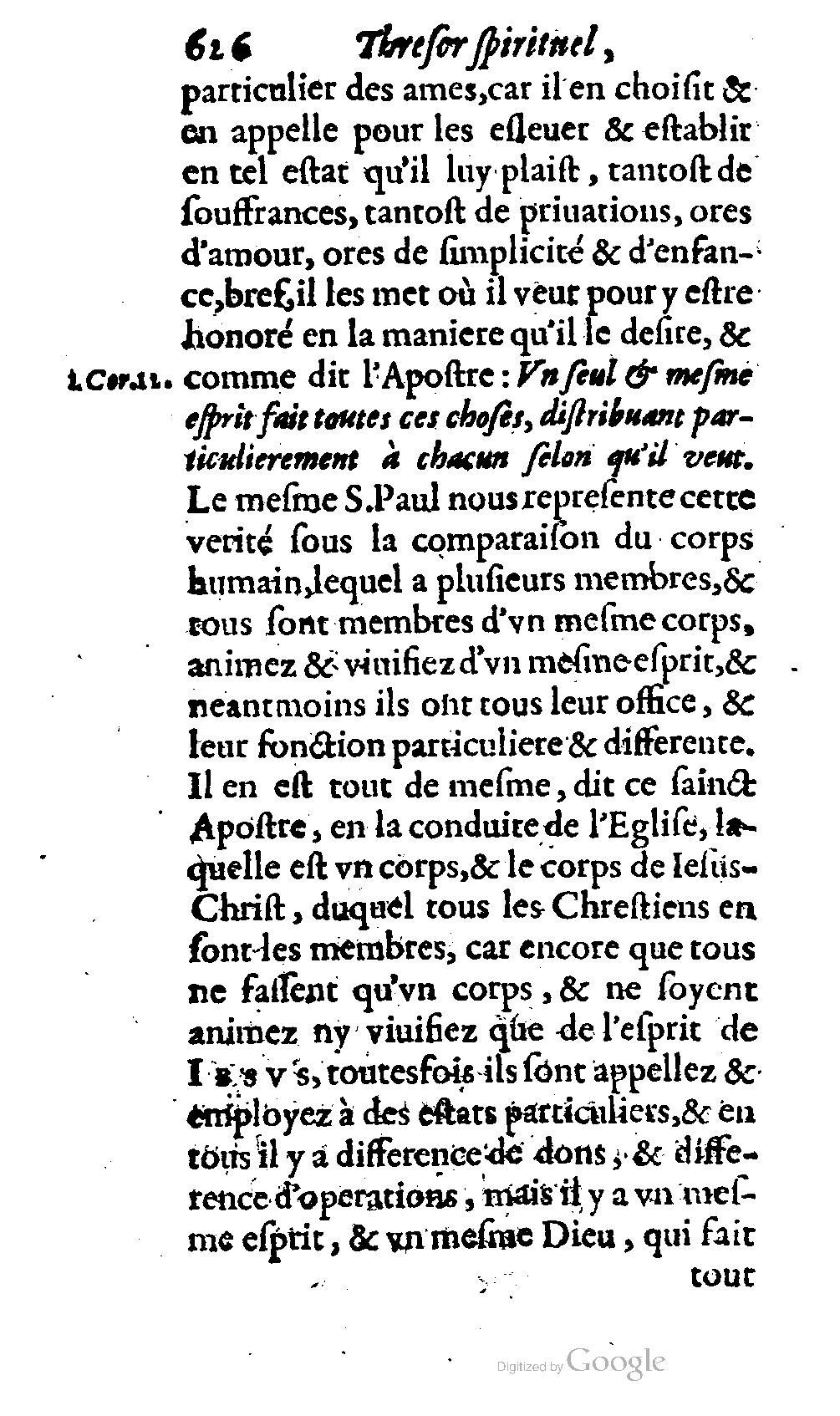1646 - Antoine Cellier et Pierre Compagnon - Trésor spirituel contenant les obligations - BM Lyon 1646 - Antoine Cellier et Pierre Compagnon - Trésor spirituel contenant les obligations - BM Lyon