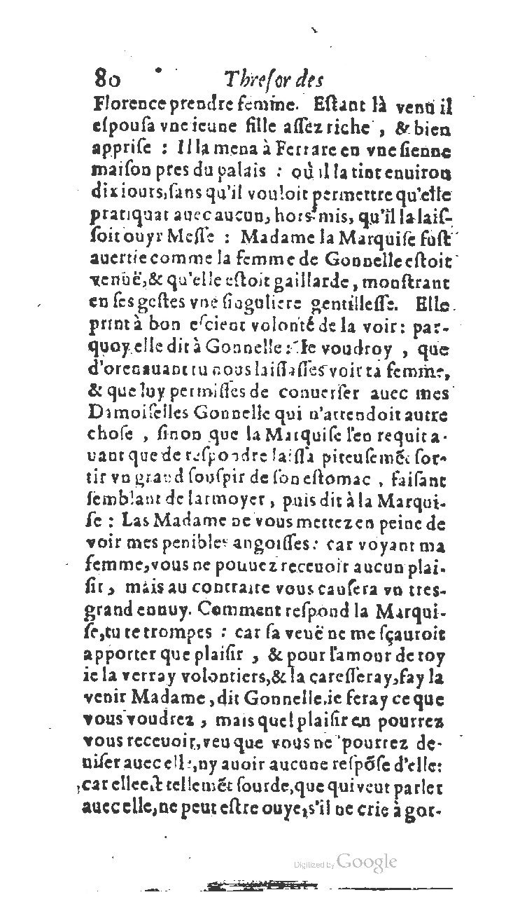 1611 - Jean Osmont - Trésor des récréations - BSB Munich