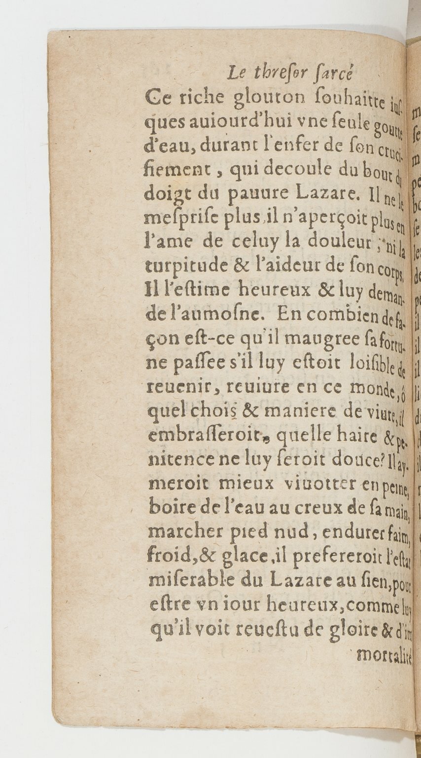 1603 - Jean Didier - Trésor sacré de la miséricorde - BnF