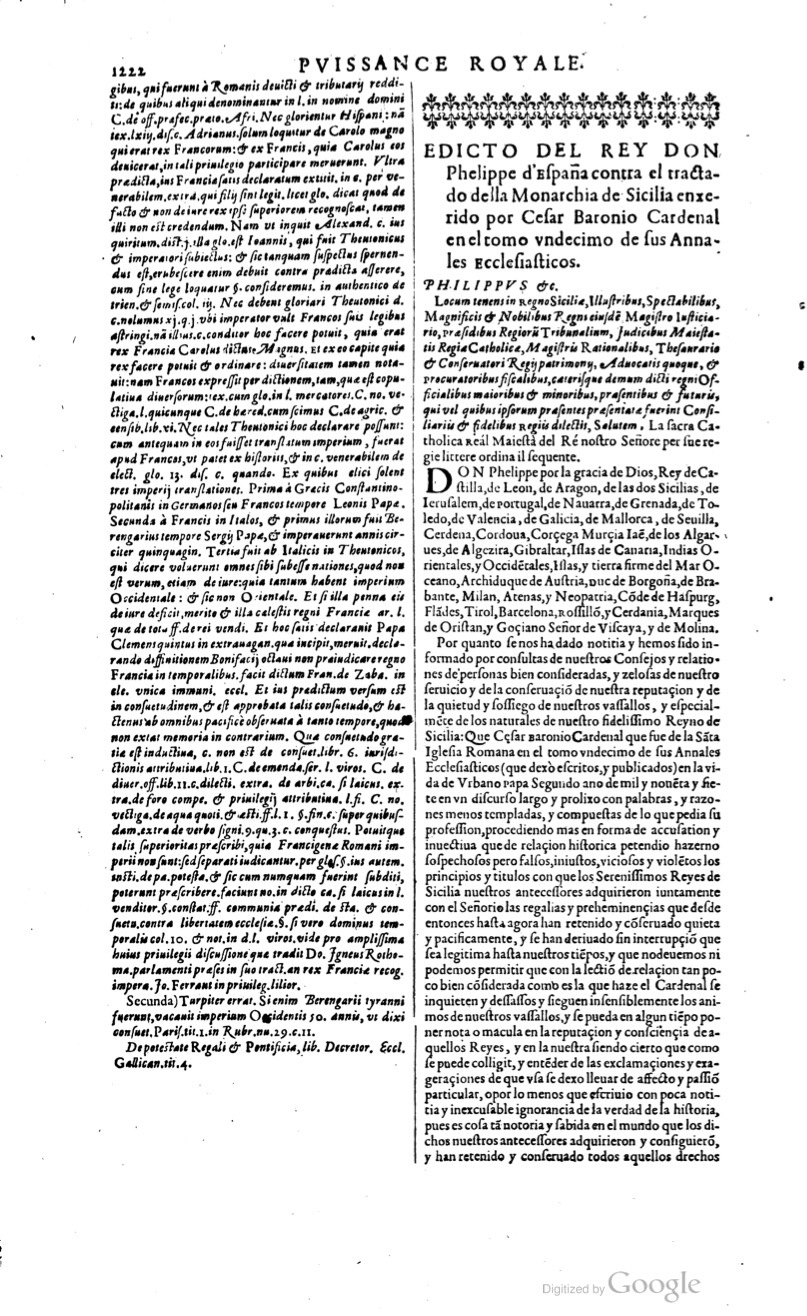 1629 - Veuve Nicolas Buon - Trésor du droit français (29620 T. 2) - BM Lyon