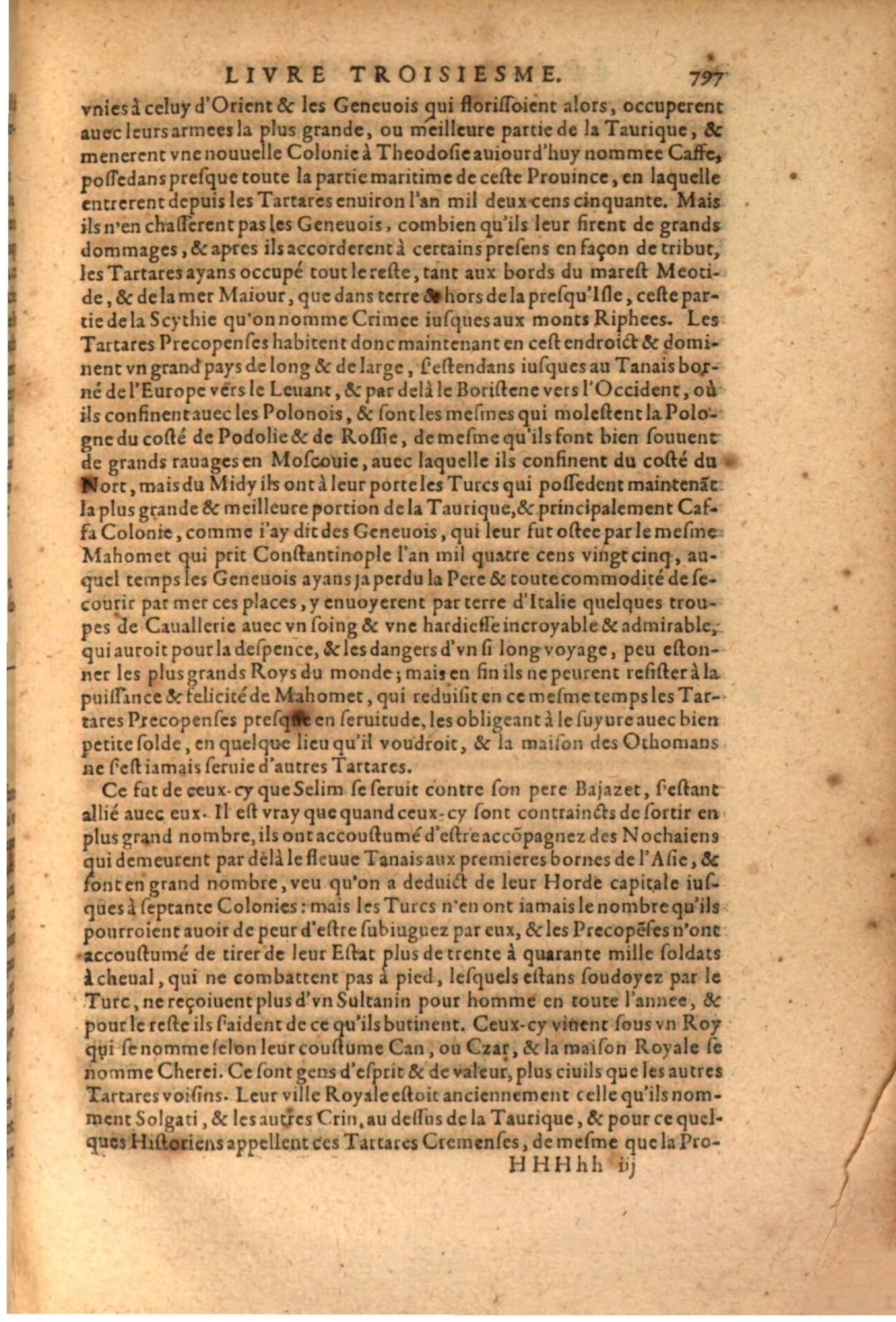1611 - Pierre Chevalier - Trésor politique - BSB Munich 1611 - Pierre Chevalier - Trésor politique - BSB Munich