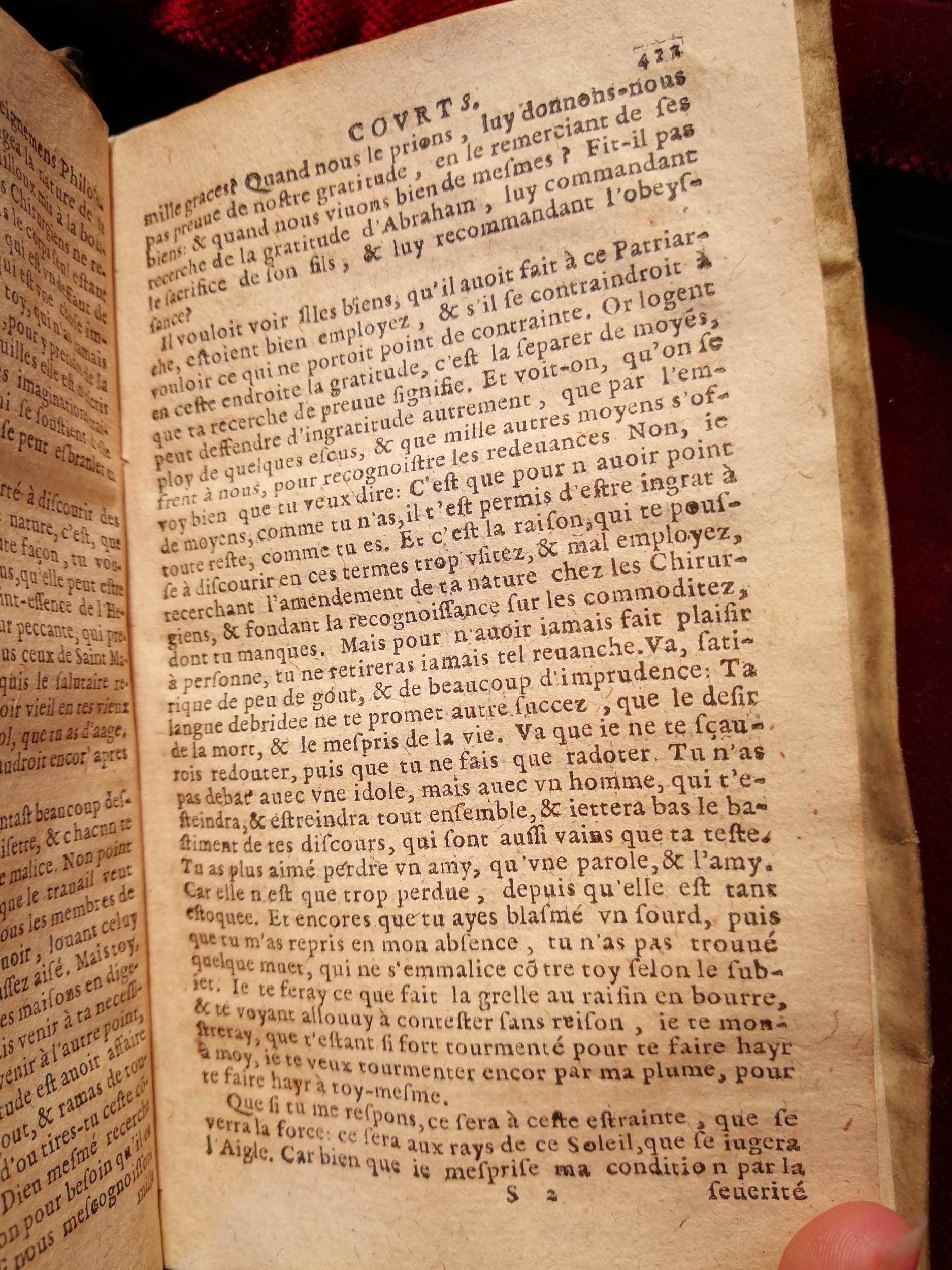 1630 - Martin Bogart - Secrétaire des secretaires ou le Trésor de la plume française - BM Amiens 1630 - Martin Bogart - Secrétaire des secretaires ou le Trésor de la plume française - BM Amiens