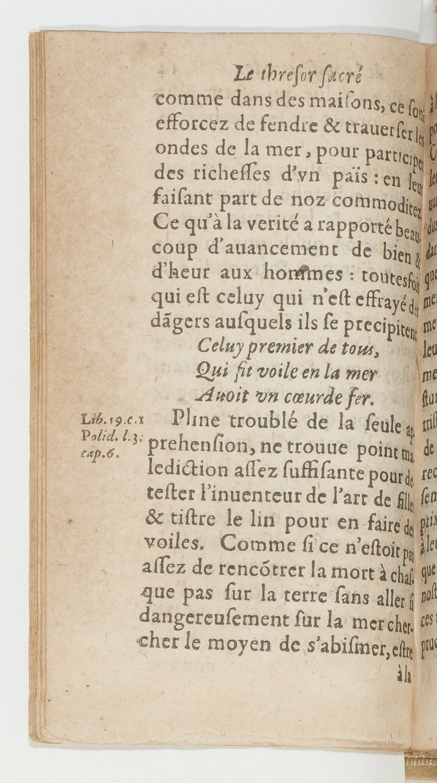 1603 - Jean Didier - Trésor sacré de la miséricorde - BnF