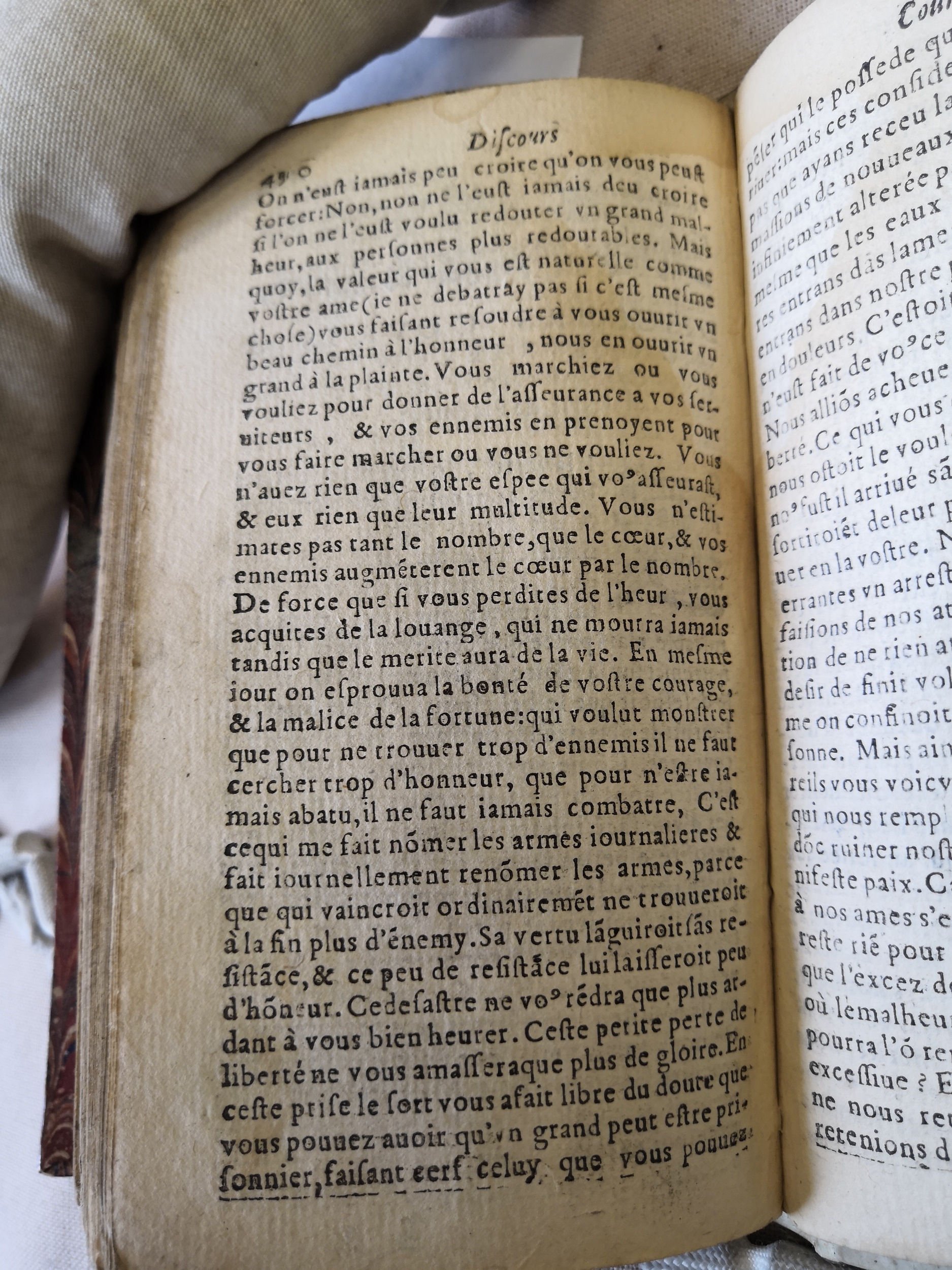 1615 - David Geoffroy - Secrétaire des secrétaires ou le Trésor de la plume française - KBR Bruxelles 1615 - David Geoffroy - Secrétaire des secrétaires ou le Trésor de la plume française - KBR Bruxelles