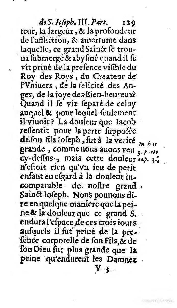 1646 - Jean Piot - Trésor inestimable de Saint-Joseph - BNC Rome