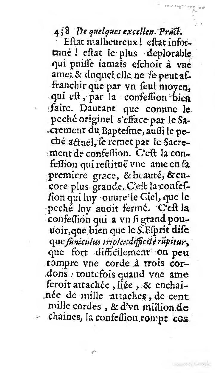 1646 - Jean Piot - Trésor inestimable de Saint-Joseph - BNC Rome