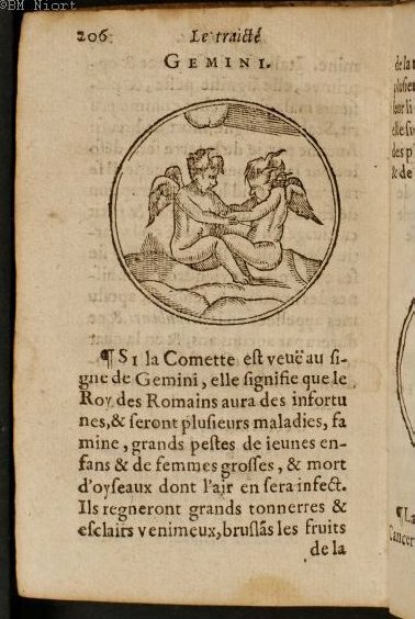 1586 - Benoît Rigaud - Trésor des fleurs et secrets de médecine - Université Paris Cité