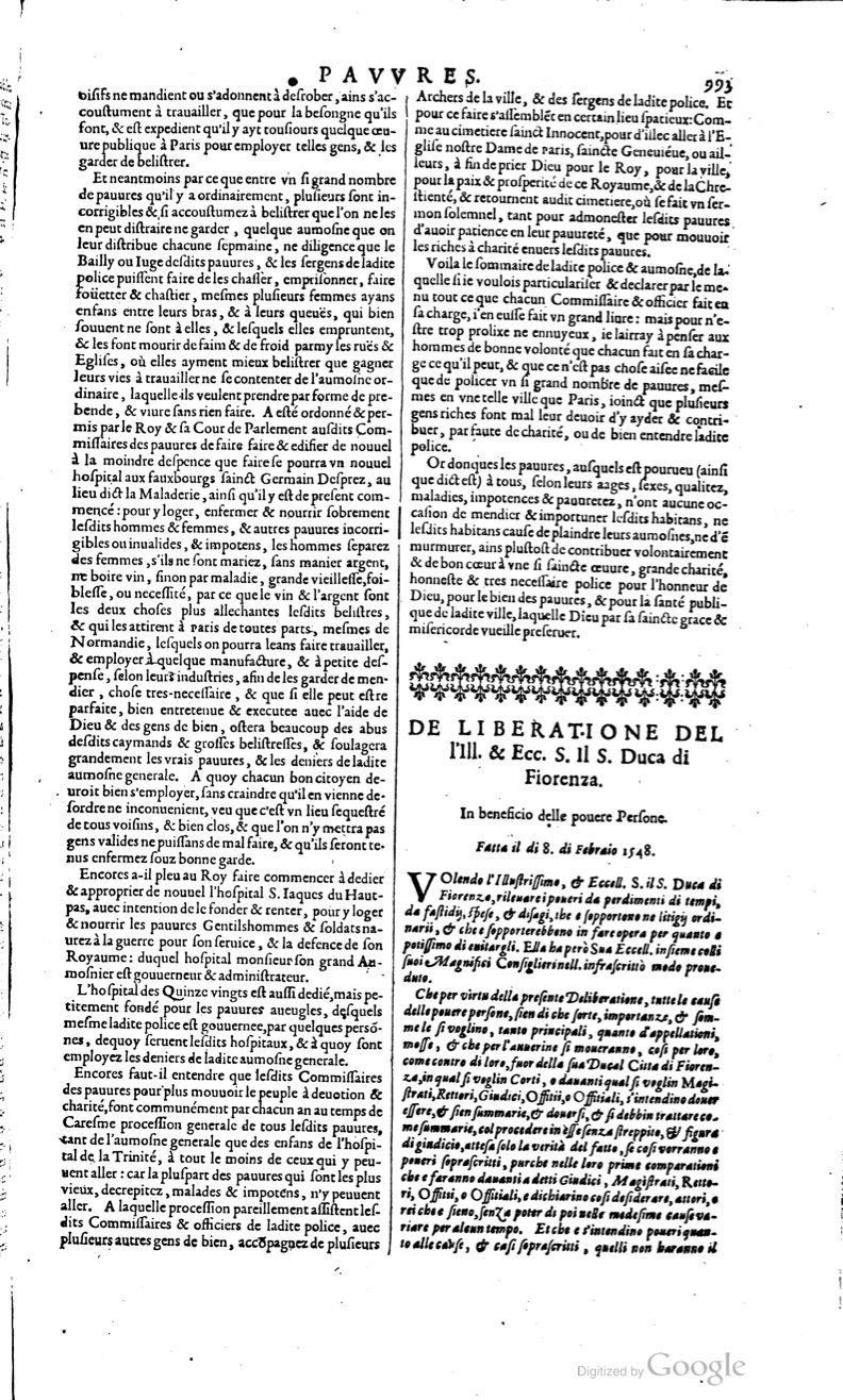 1629 - Veuve Nicolas Buon - Trésor du droit français (29620 T. 2) - BM Lyon