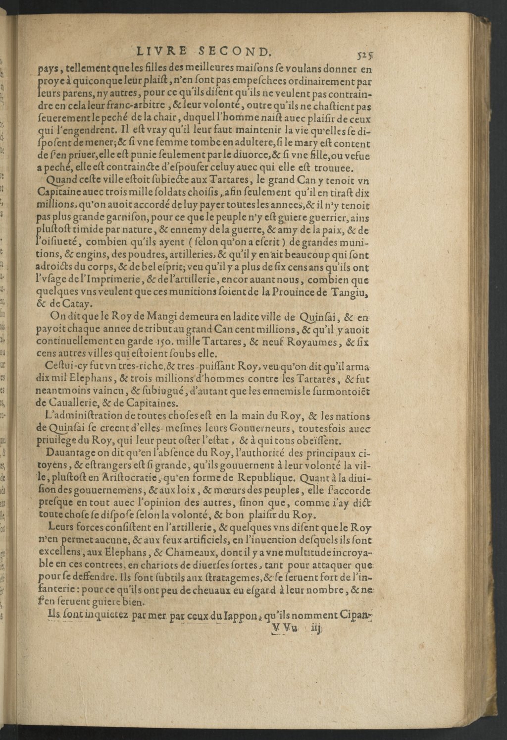 1611 - Pierre Chevalier - Trésor politique - BnF Tolbiac