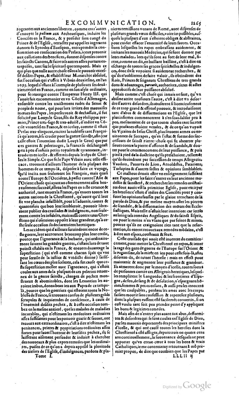 1629 - Veuve Nicolas Buon - Trésor du droit français (21754 T. 1) - BM Lyon 1629 - Veuve Nicolas Buon - Trésor du droit français (21754 T. 1) - BM Lyon
