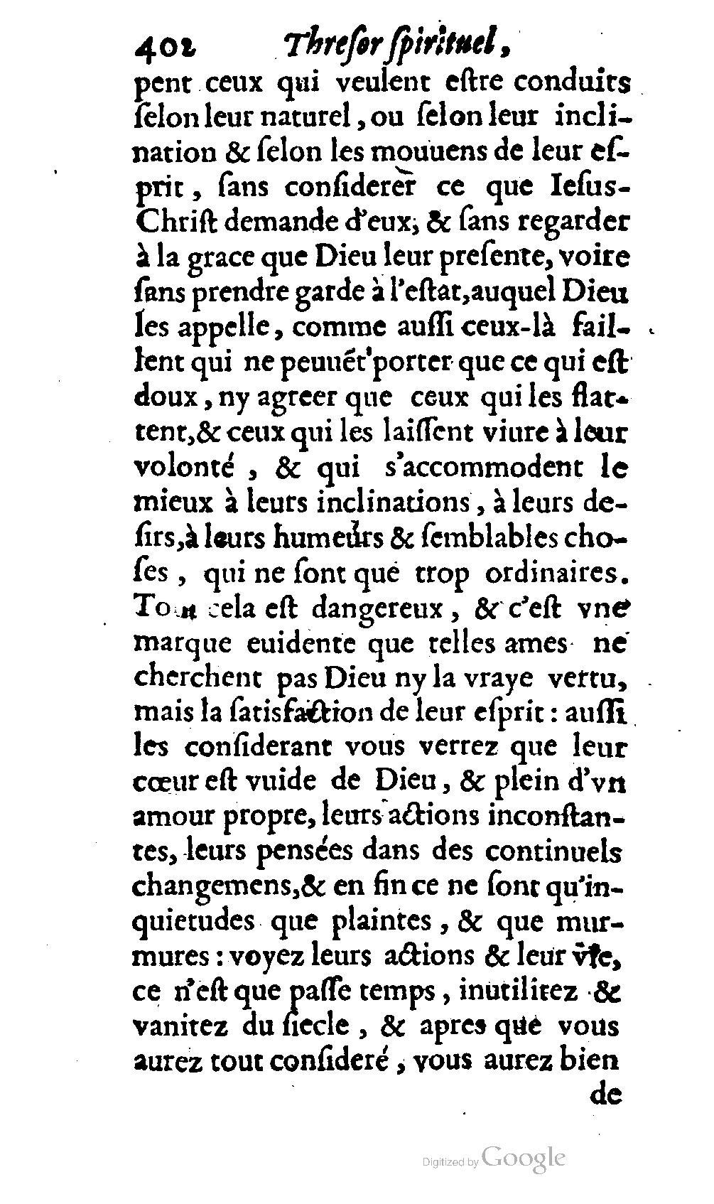 1646 - Antoine Cellier et Pierre Compagnon - Trésor spirituel contenant les obligations - BM Lyon 1646 - Antoine Cellier et Pierre Compagnon - Trésor spirituel contenant les obligations - BM Lyon